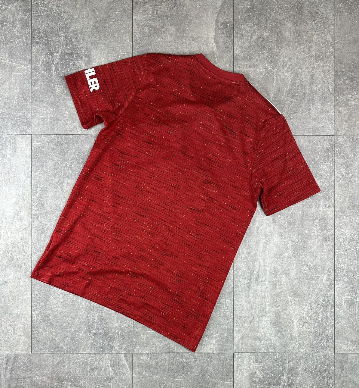 Adidas Adidas Manchester United Home 2020/21 Soccer Football Jersey Size US M / EU 48-50 / 2 - 13 Thumbnail