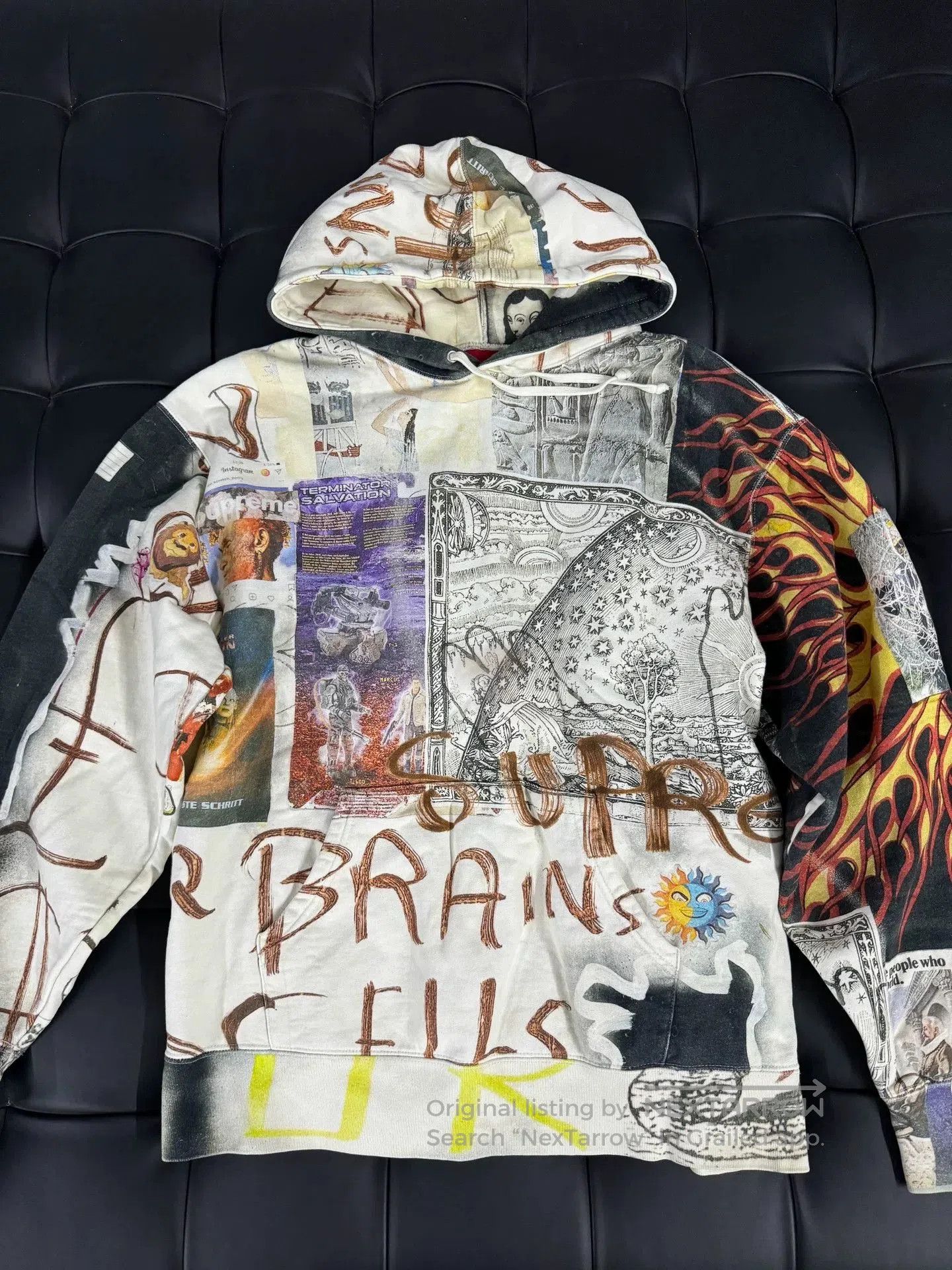 Supreme Supreme FW20 Week8 Hoodie in Large. Size US L / EU 52-54 / 3 - 1 Thumbnail