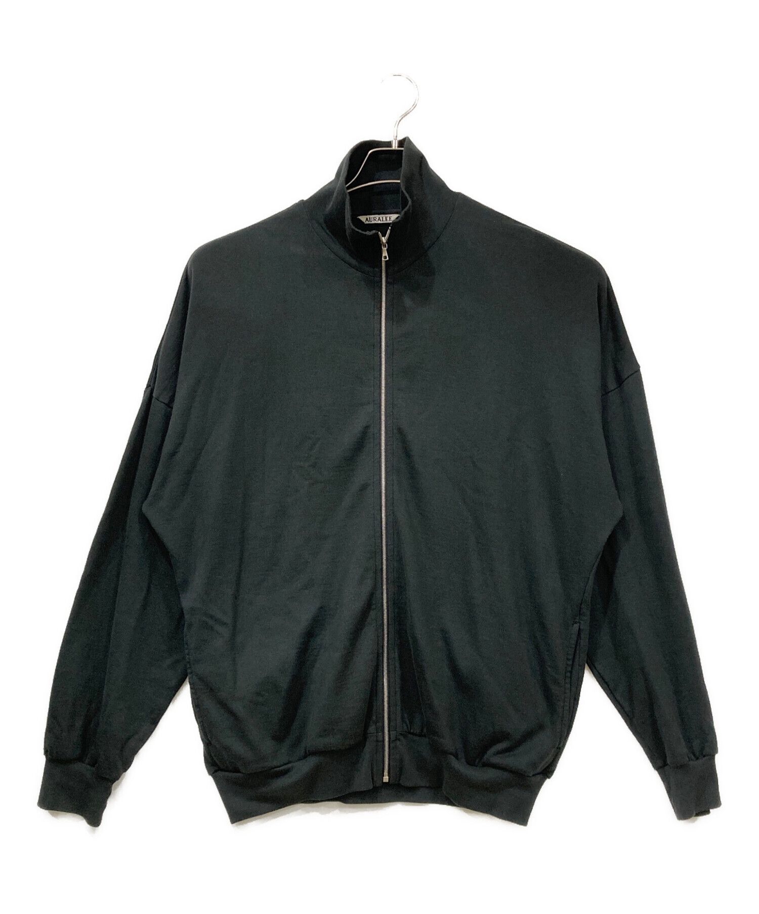 Auralee AURALEE Super High Gauge Zip-Up Sweatshirt 3 Size US L / EU 52-54 / 3 - 1 Thumbnail
