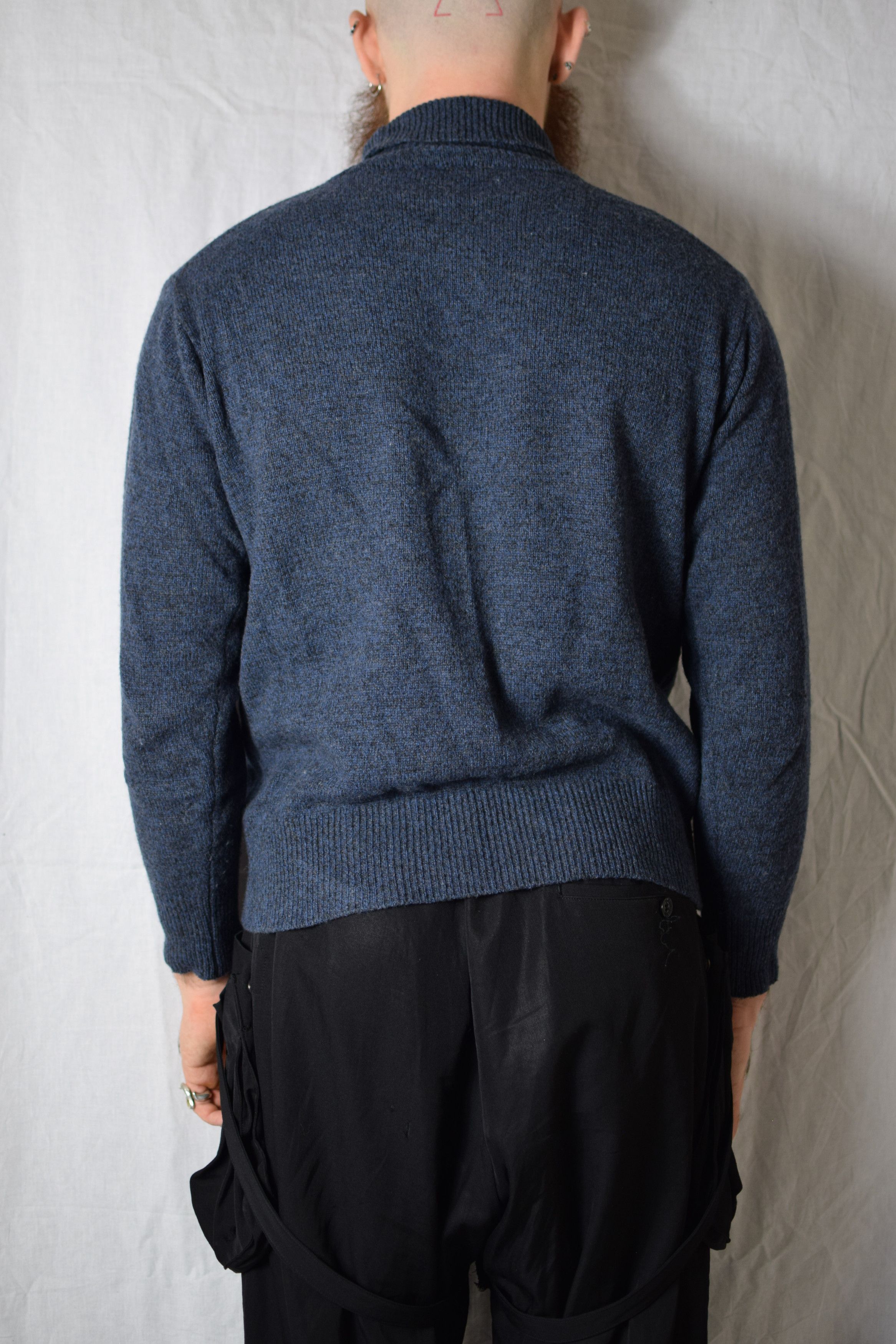 Yohji Yamamoto Y's for Men Archive Turtleneck - MW-K12-139 Size US M / EU 48-50 / 2 - 6 Thumbnail