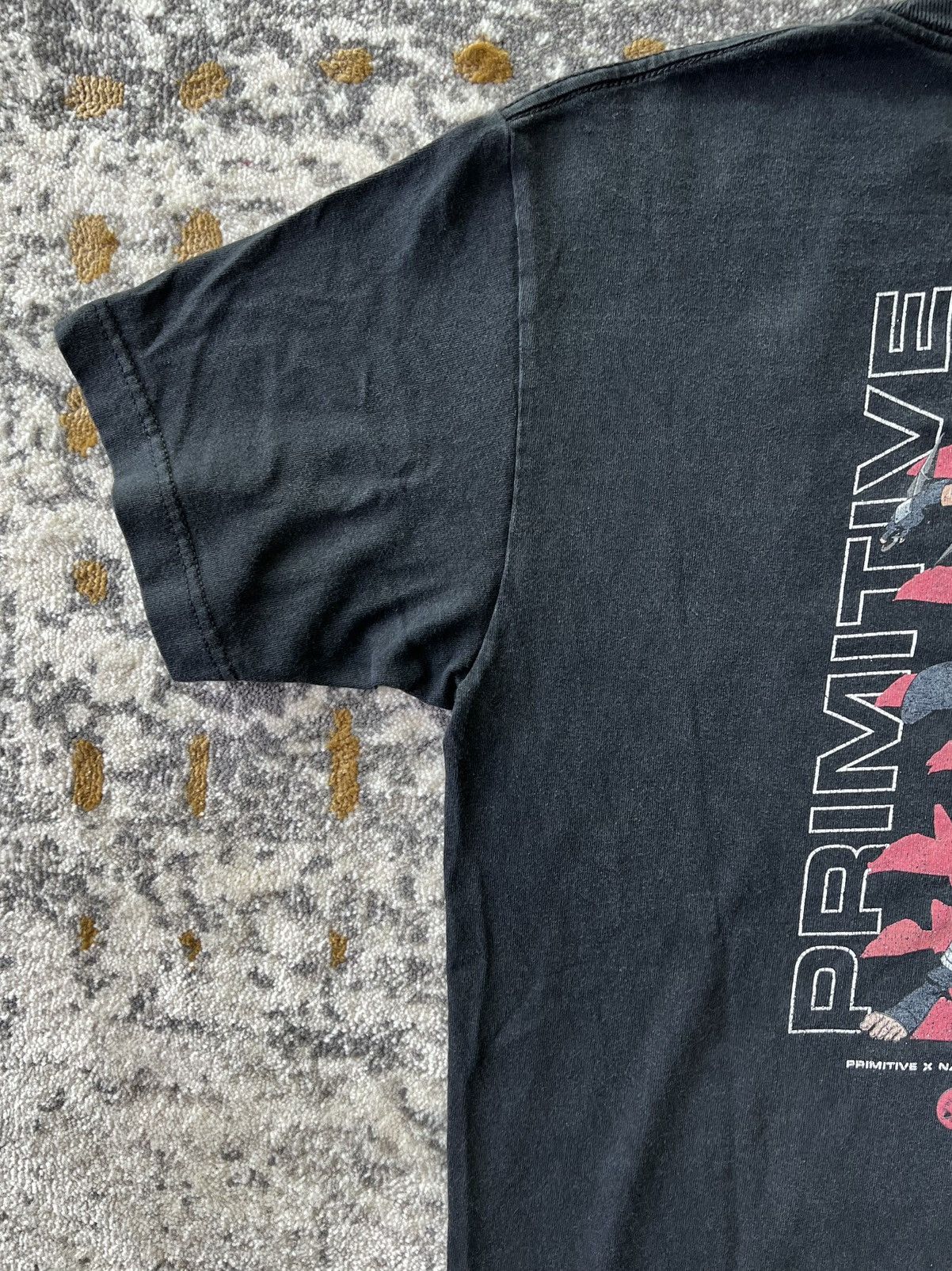 Anime × Japanese Brand × Primitive Y2k Primitive Skateboards Naruto Kakashi t-shirt Size US M / EU 48-50 / 2 - 8 Thumbnail