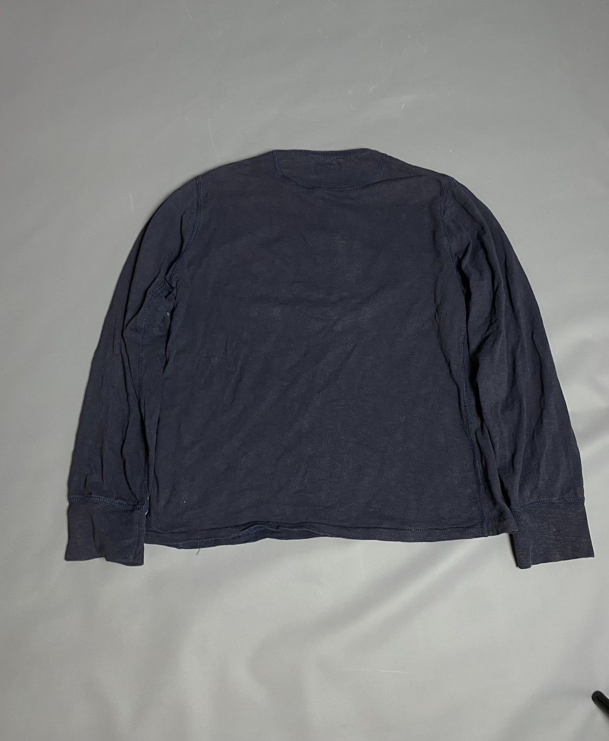 Polo Ralph Lauren Vintage Polo Jeans Co Ralph Lauren Long Sleeve Shirt Size L Size US L / EU 52-54 / 3 - 2 Thumbnail