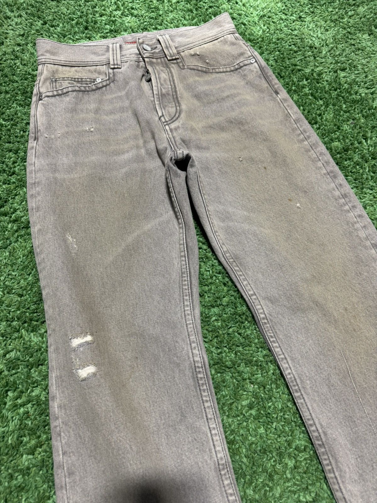Palm Angels Palm Angels denim Size US 30 / EU 46 - 2 Thumbnail