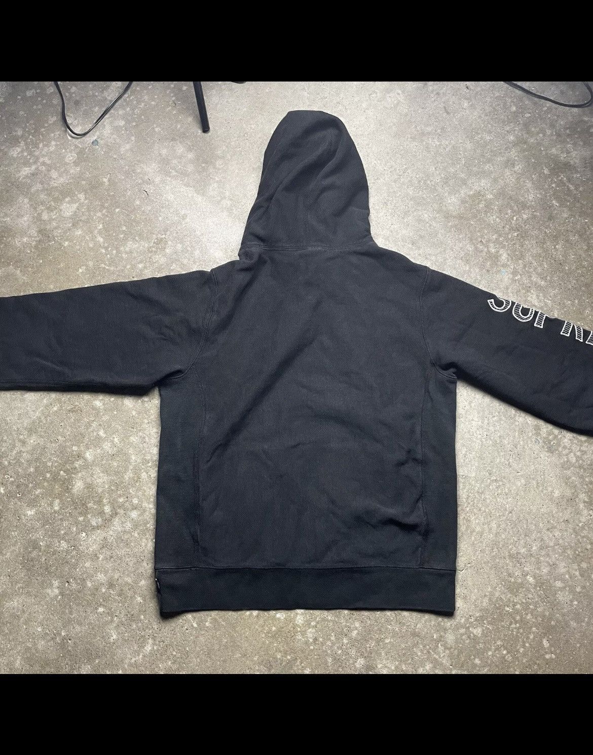 Supreme Supreme Black Sweatshirt SS18 Size US M / EU 48-50 / 2 - 4 Thumbnail