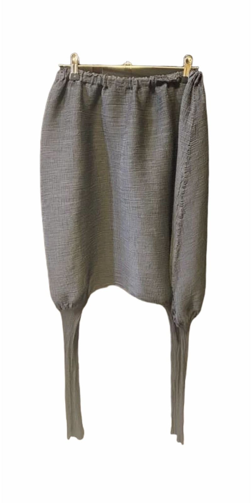 Issey Miyake × Japanese Brand × Pleats Please Issey Miyake 🔥Issey Miyake pleats please pants Size US 28 / EU 44 - 1 Thumbnail