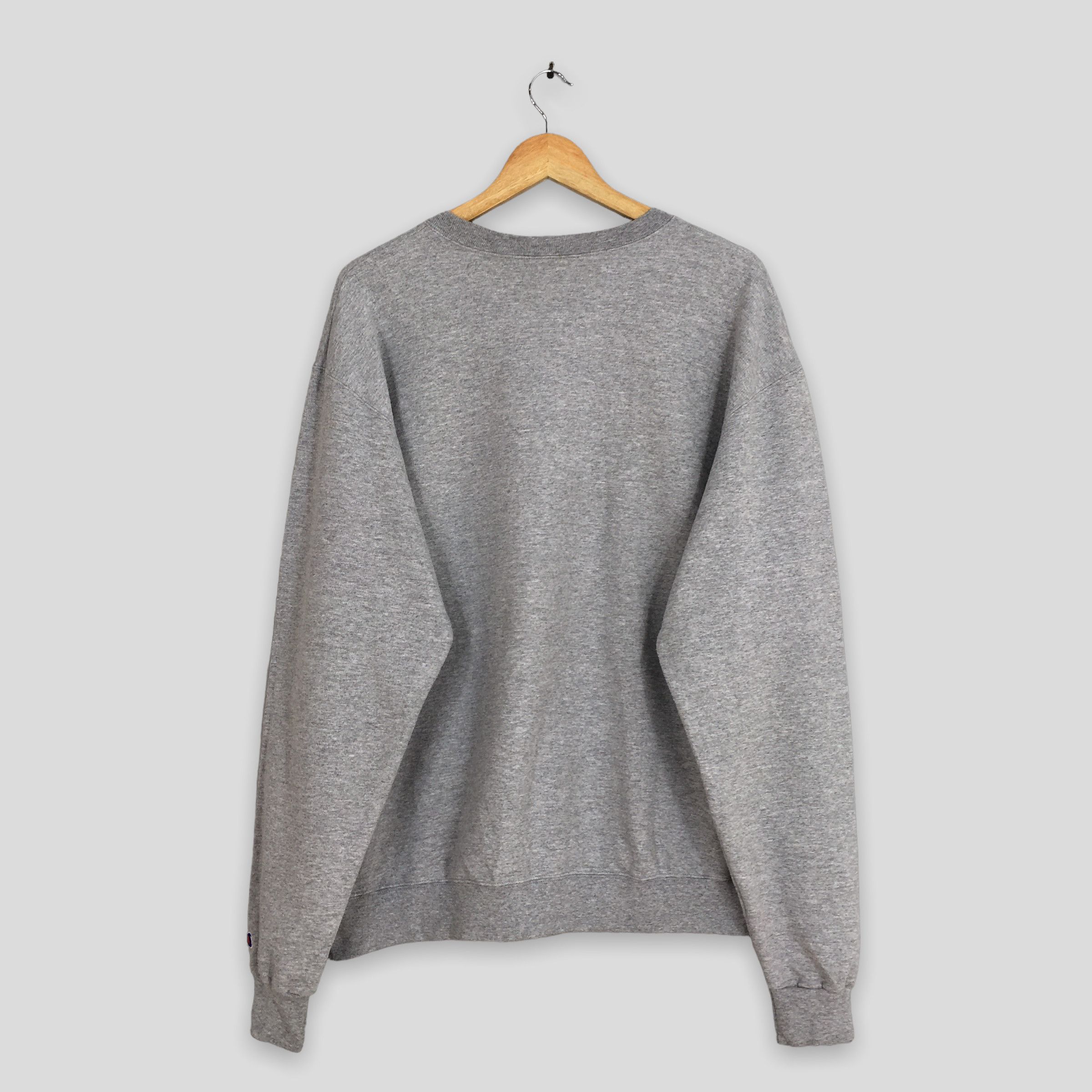 Champion × Vintage Vintage 90s Swathmore College Sweatshirt Large Size US L / EU 52-54 / 3 - 8 Thumbnail