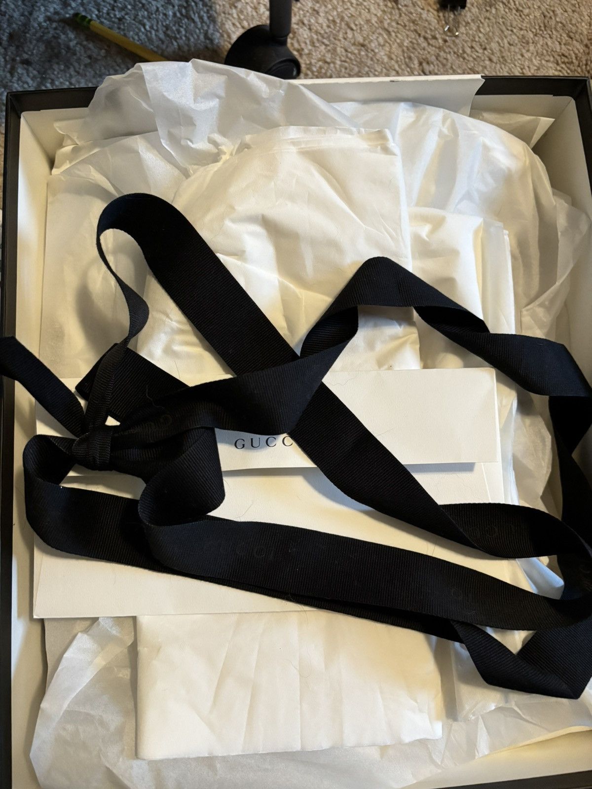 Gucci GUCCI Ankle boots US10 EU40 Size US 10 / IT 40 - 8 Thumbnail