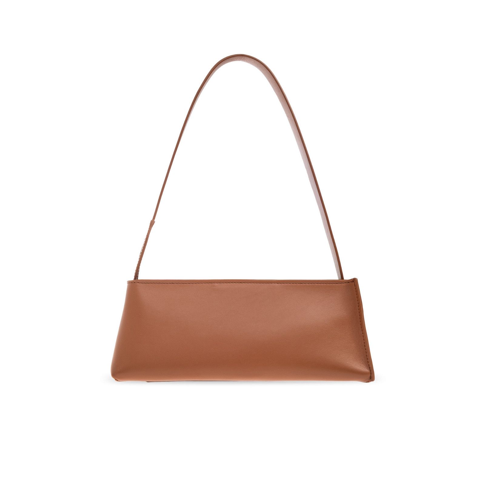 Marni MARNI Brown Leather Shoulder Bag New & Authentic Size ONE SIZE - 2 Thumbnail