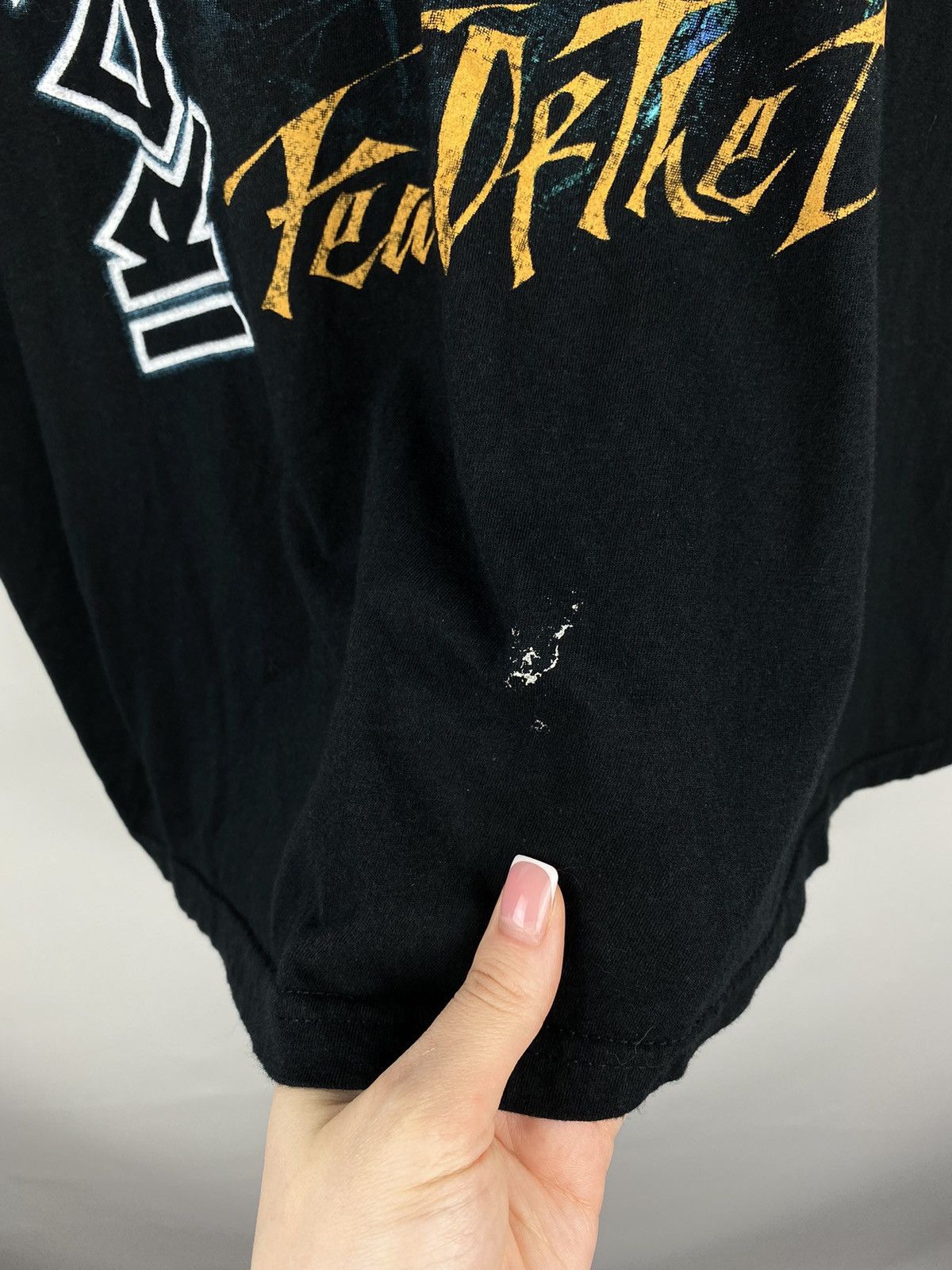 Other Iron Maiden Fear Of The Dark Band T Shirt Size ~ Xl Size US XL / EU 56 / 4 - 9 Thumbnail
