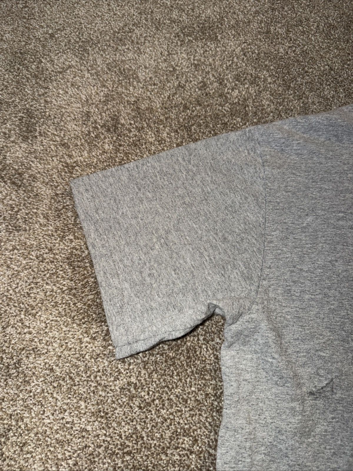 Supreme Supreme Dynamite Tee Shirt Heather Grey Size Medium Size US M / EU 48-50 / 2 - 4 Thumbnail