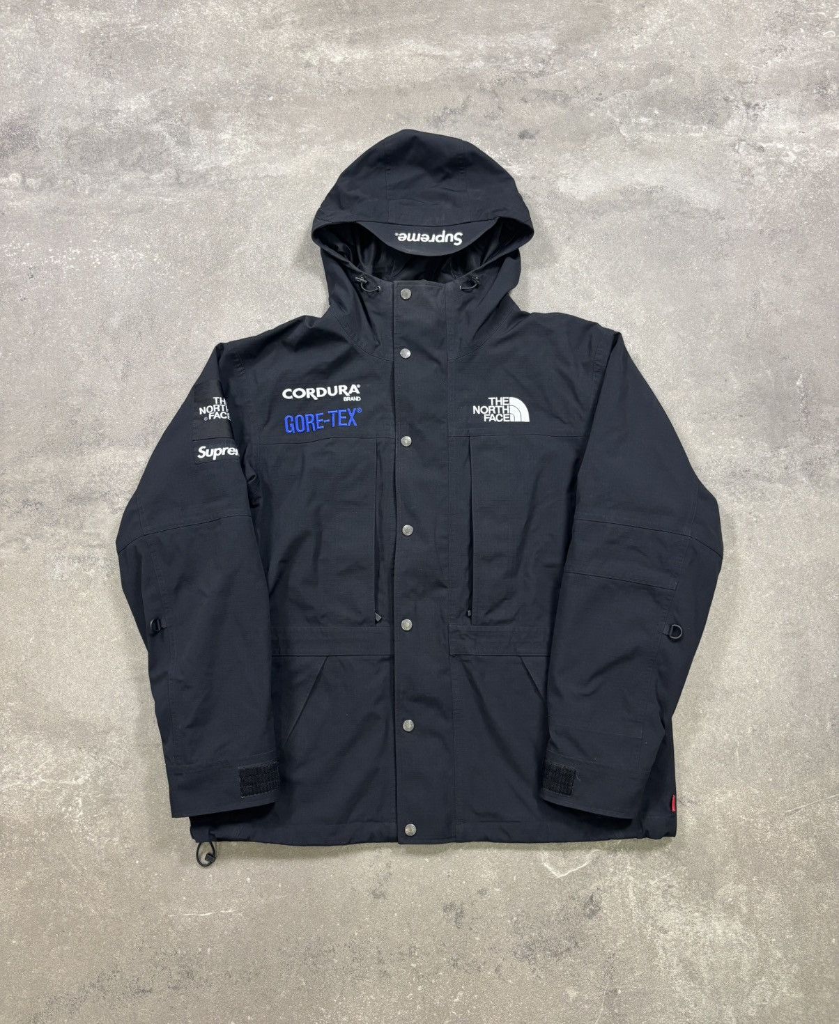 Supreme × The North Face Supreme the north face corduroy jacket fw