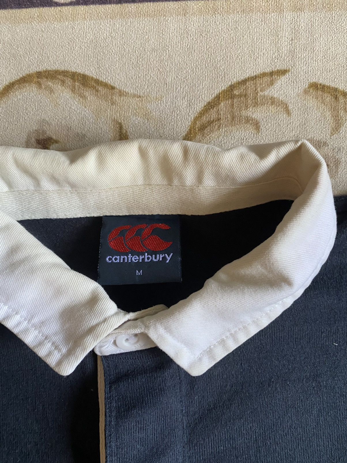 Canterbury of New Zealand Vintage Cantebury Of New Zealand Long Sleeve Size US XL / EU 56 / 4 - 6 Thumbnail