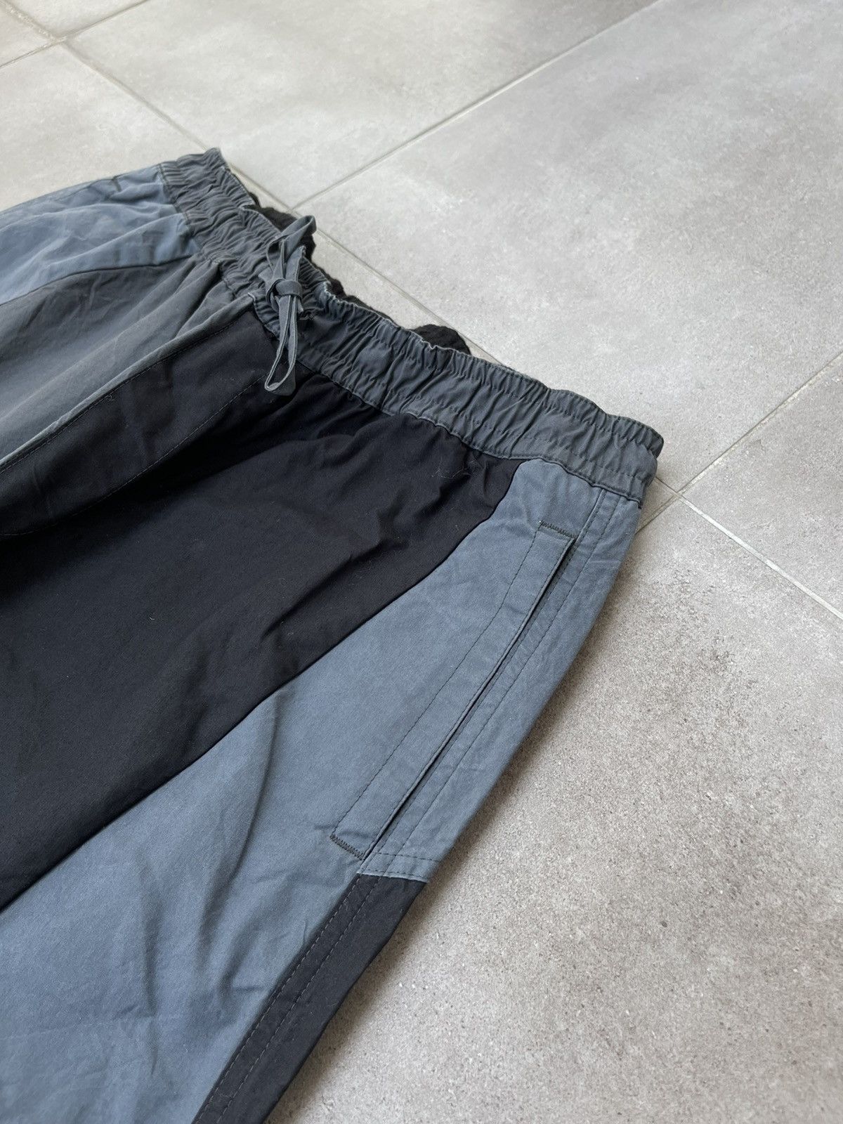 YMC !DS! SS23 YMC Alva Straight Leg Patchwork Skate Trousers Size US 32 / EU 48 - 20 Thumbnail