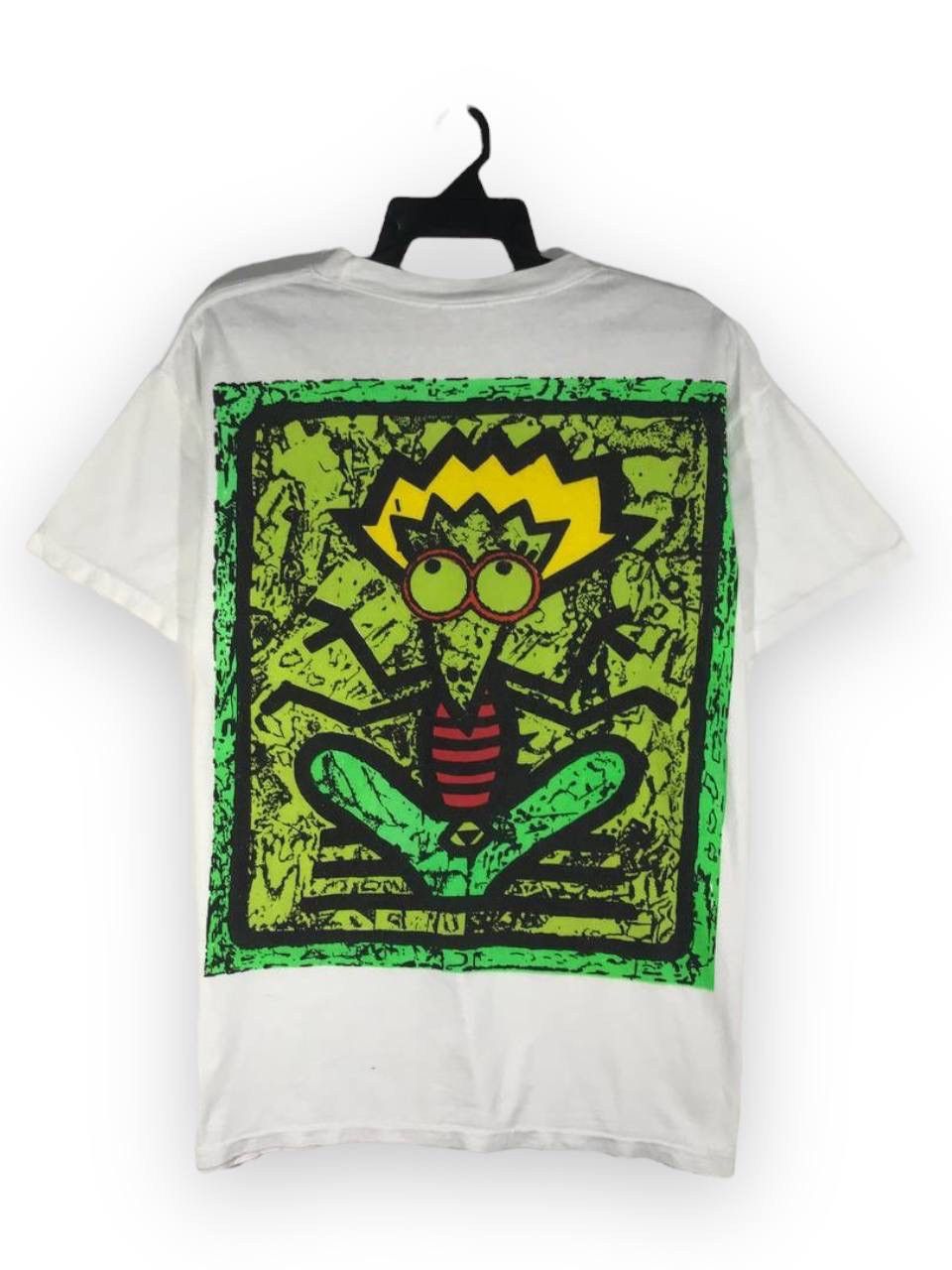 Vintage vintage Keith haring pop shop Size US L / EU 52-54 / 3 - 1 Thumbnail