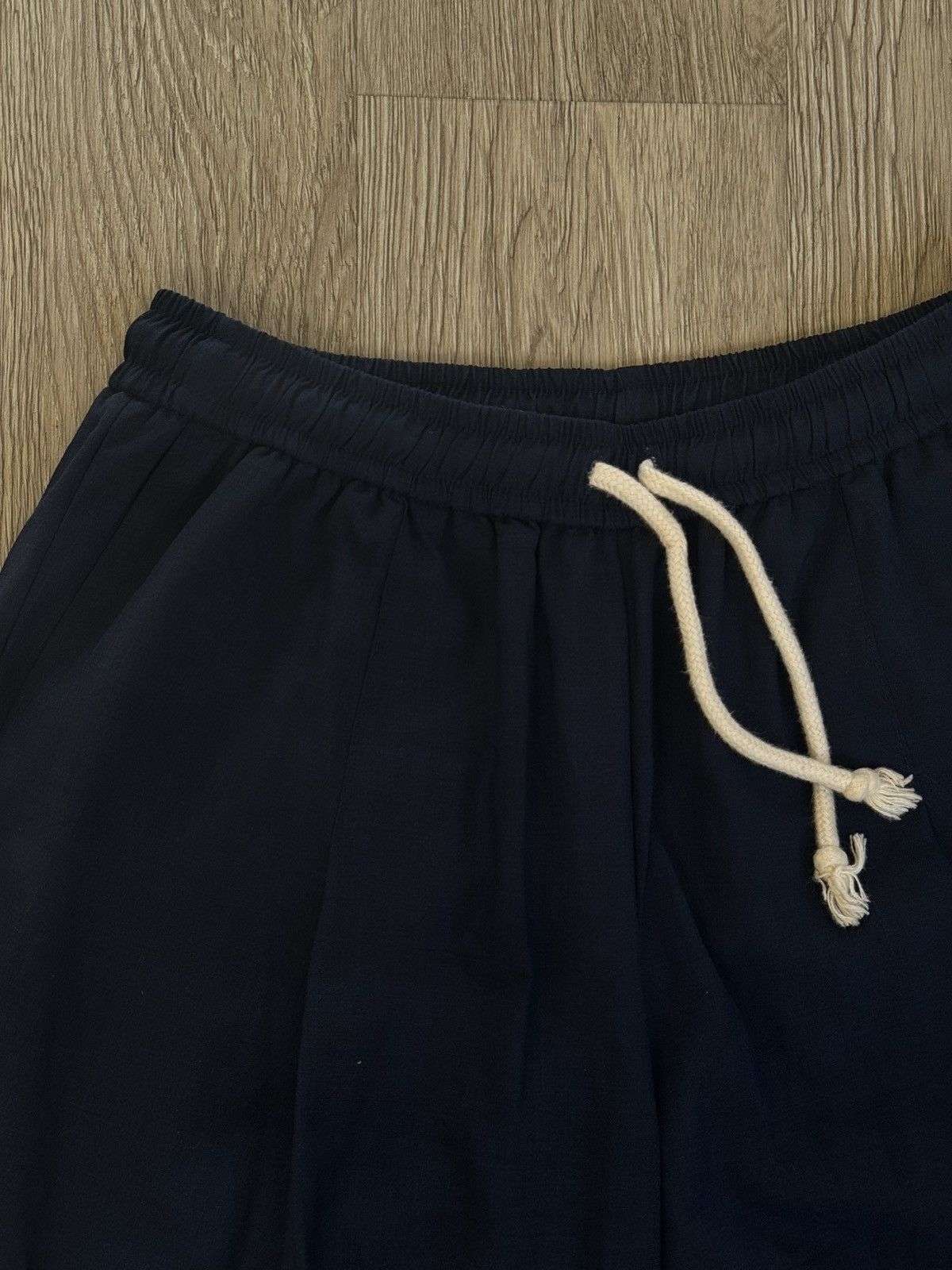 IISE IISE Korea Wool Summer Pants Size US 30 / EU 46 - 2 Thumbnail