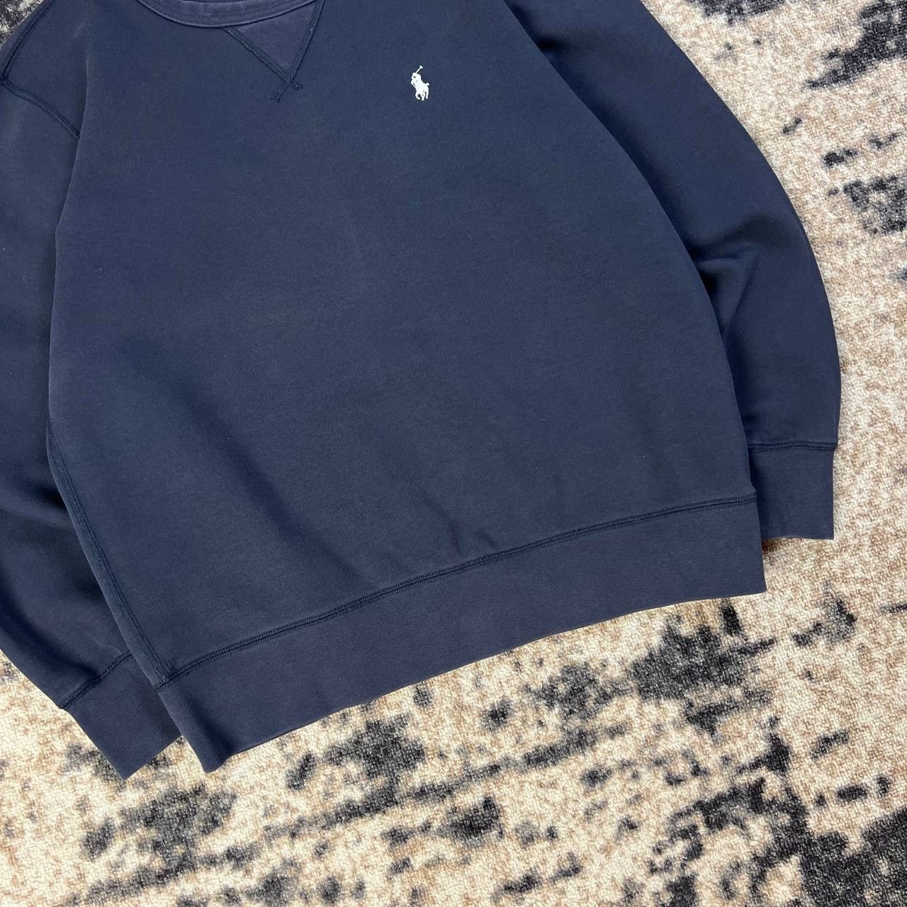 Polo Ralph Lauren Polo Ralph Lauren Mini Logo Luxury Swesrshirt Size US M / EU 48-50 / 2 - 3 Thumbnail