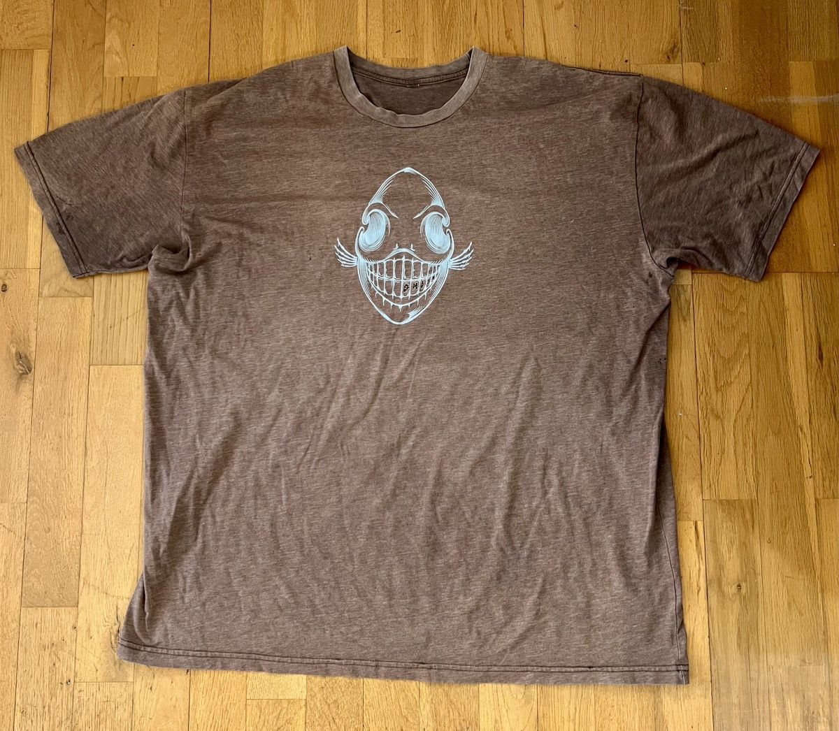 Vintage 2000s PHISH Shirt 2XL - Jam Band Psych Prog 🐡 Size US XXL / EU 58 / 5 - 1 Thumbnail