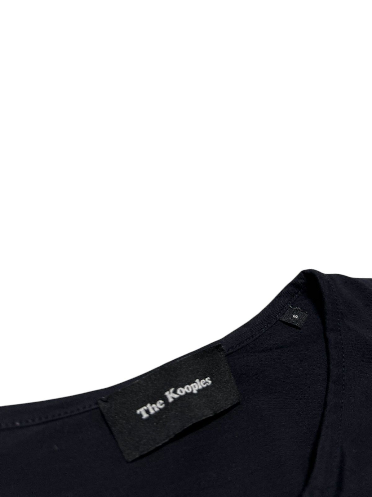 The Kooples The Kooples Zip Sweater longsleeve t shirt Size US S / EU 44-46 / 1 - 2 Thumbnail