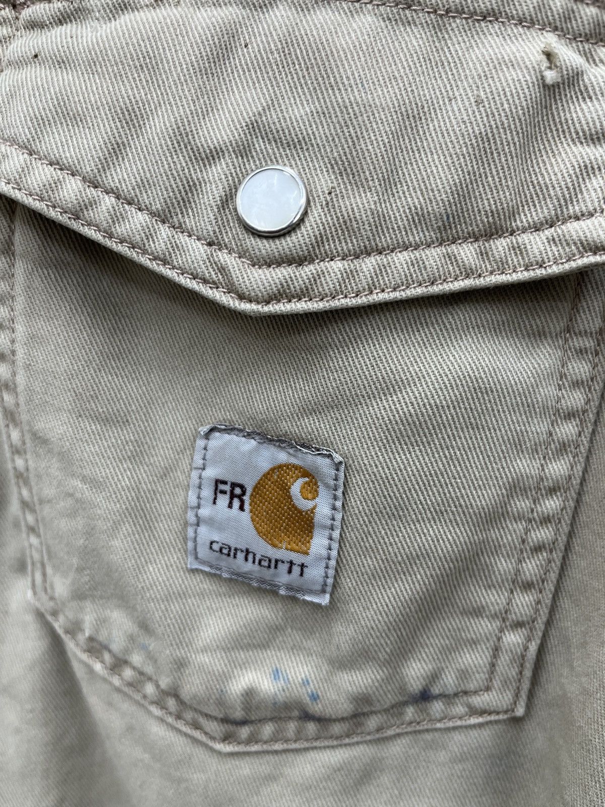 Carhartt 🔥🔥🔥STEALS CARHARTT FR SHIRTS Size US L / EU 52-54 / 3 - 7 Thumbnail