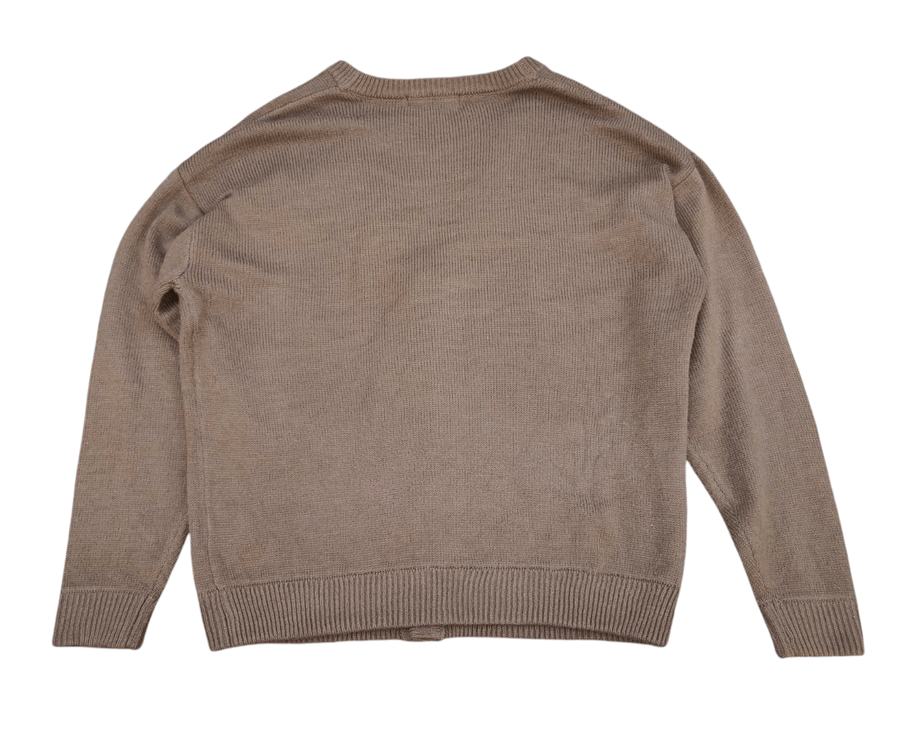 Kappa Kappa Knit Cardigan Size US M / EU 48-50 / 2 - 2 Thumbnail