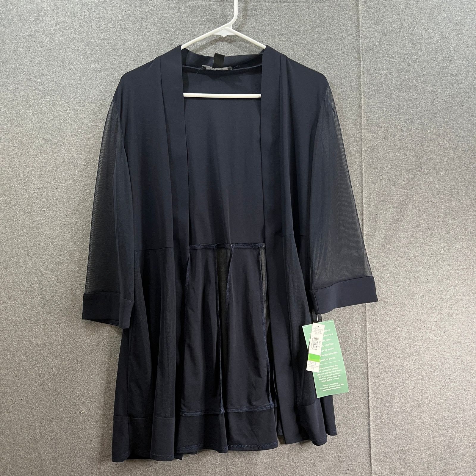 Other R&M Collection Cardigan Women Size 8 Dark Blue Size M / US 6-8 / IT 42-44 - 1 Thumbnail