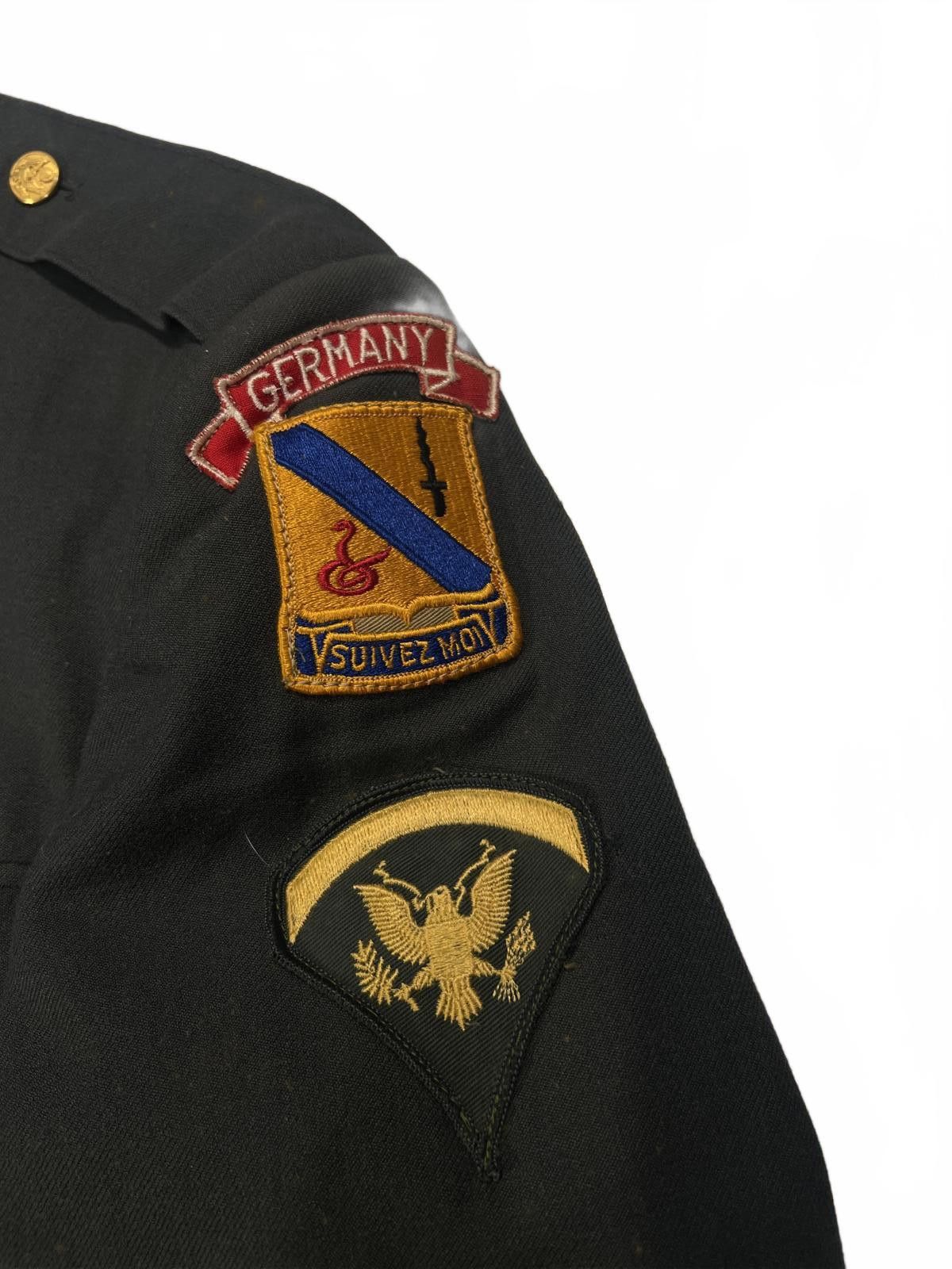 Other VTG U.S. Army 'Cold War' Specialist Jacket "Doug" 37L Size ONE SIZE - 2 Thumbnail