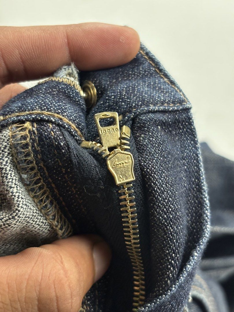 Gucci Gucci-Tom Ford Flared Denim Jeans Size US 40 / EU 56 - 10 Thumbnail