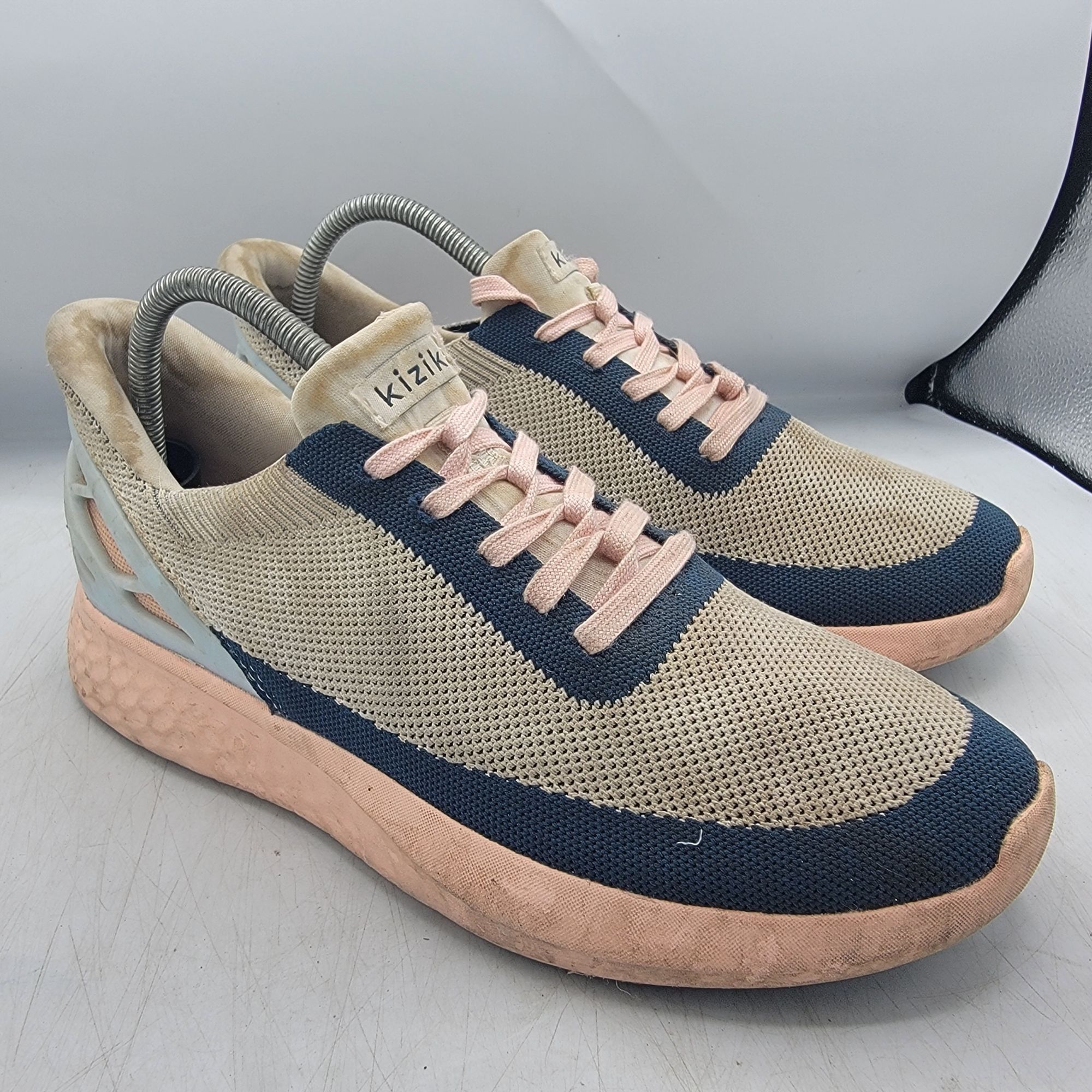Other Kizik Athens Bahama Hands Free Womens 9.5 Athletic Shoes Gra Size US 9.5 / IT 39.5 - 1 Thumbnail