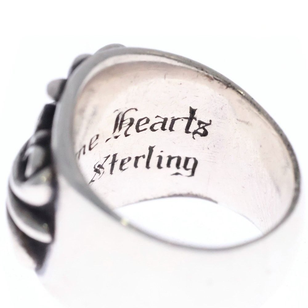 Chrome Hearts Chrome Hearts Keeper Ring Silver BCA348 Size ONE SIZE - 6 Thumbnail