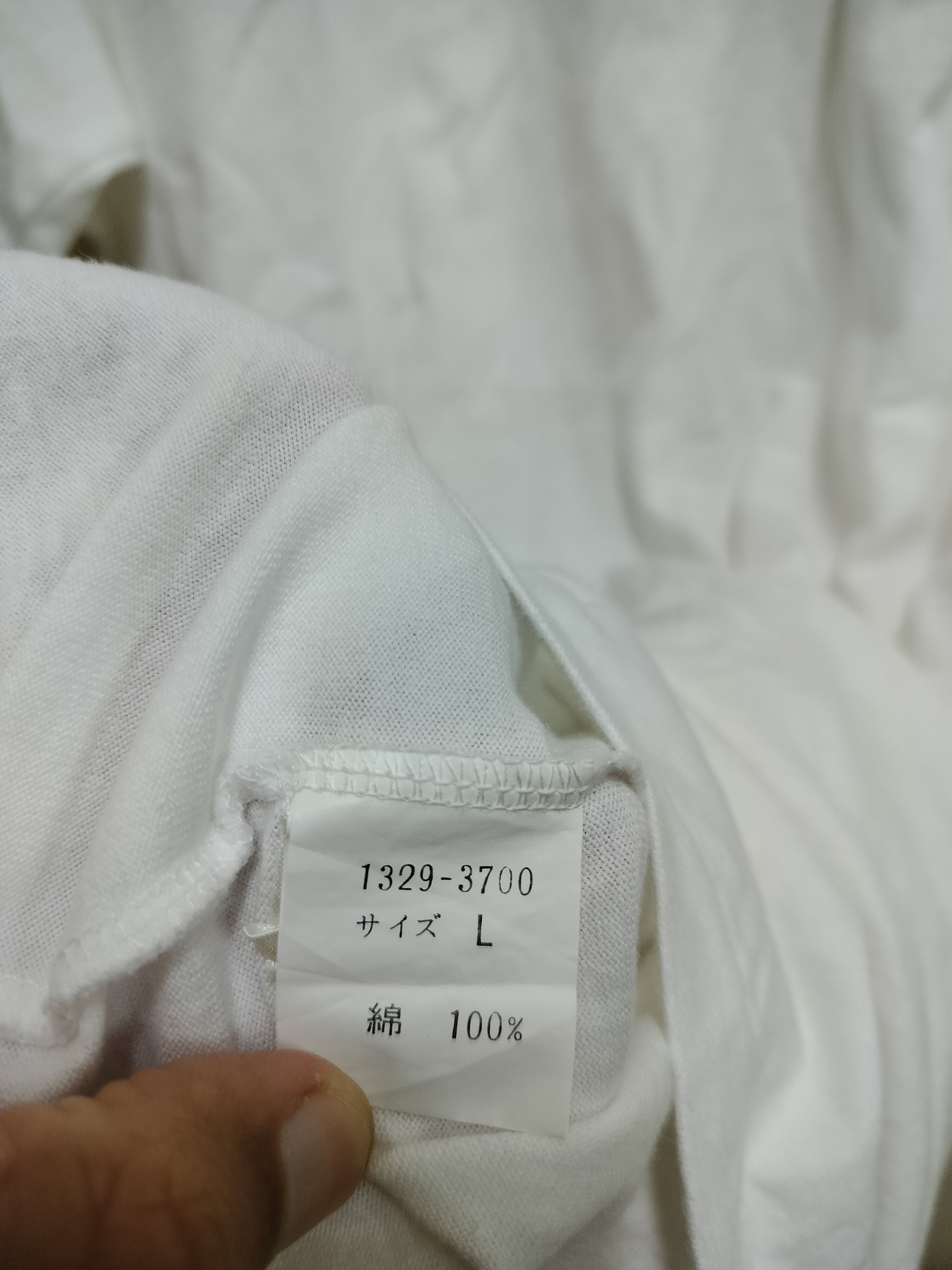 Mr. Junko Vintage Mr. Junko by Junko Koshino For Men Size US L / EU 52-54 / 3 - 7 Thumbnail