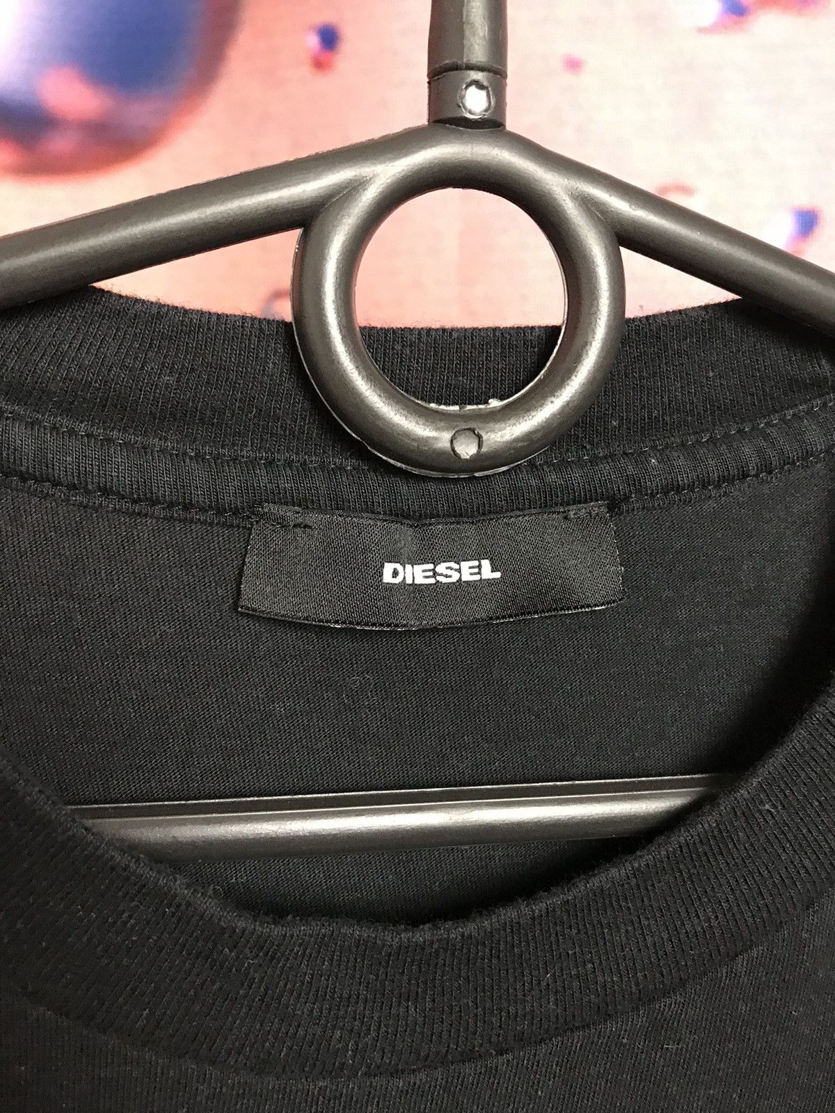 Diesel Diesel luxury streetwear tee Size US S / EU 44-46 / 1 - 3 Thumbnail