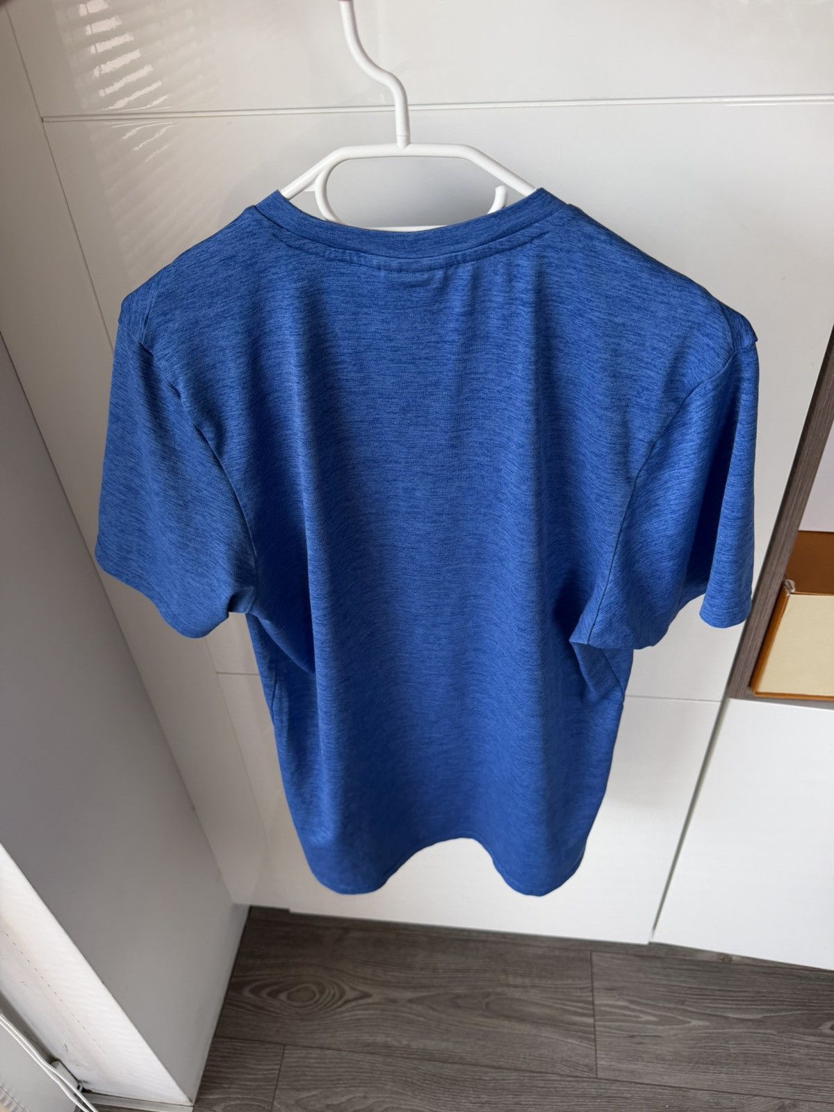 Gymshark Gymshark Dry Onyx David Laid Style Tee Size US M / EU 48-50 / 2 - 9 Thumbnail