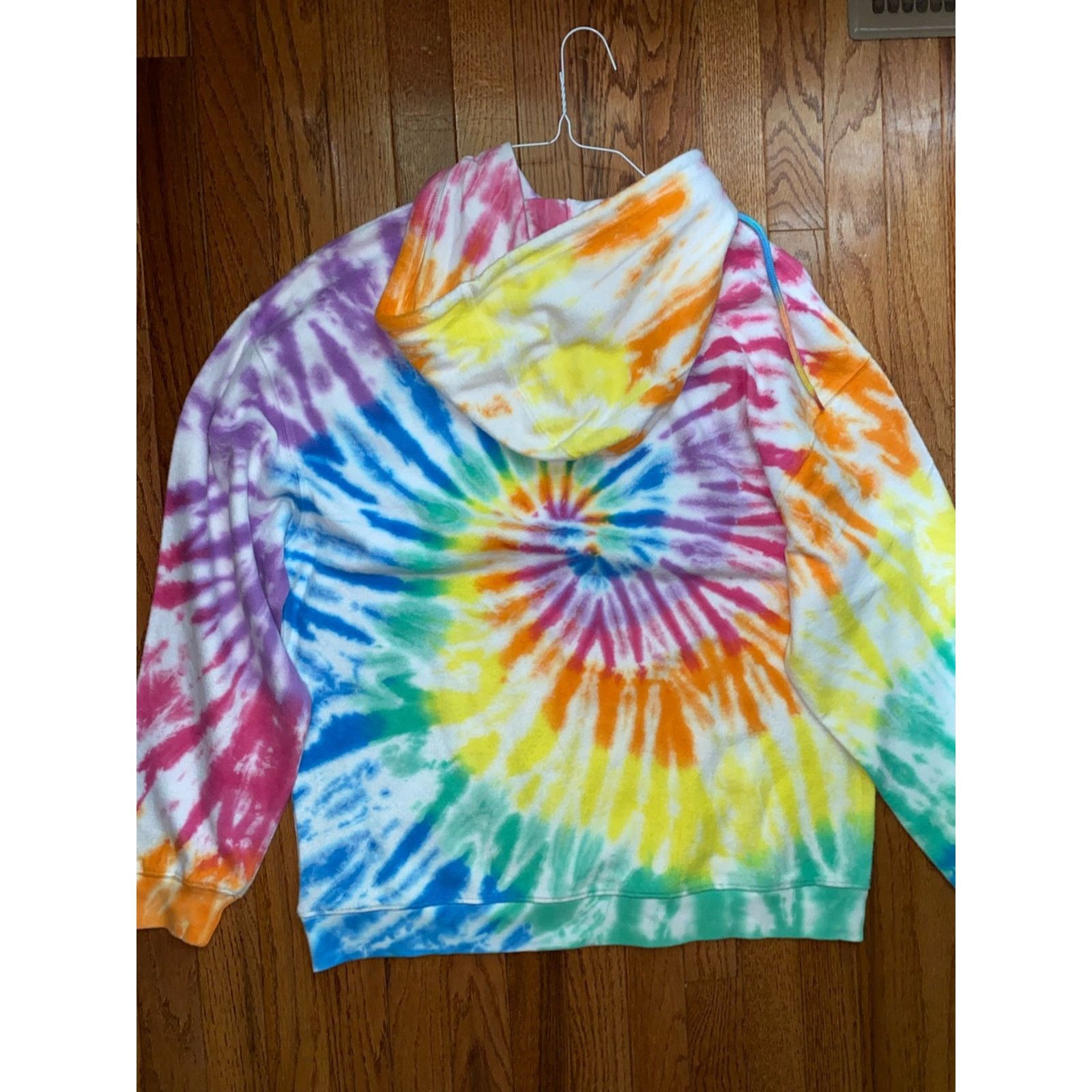 Grateful Dead Official Grateful Dead Tie Dye Super Soft Hoodie Bears MED Size M / US 6-8 / IT 42-44 - 10 Thumbnail