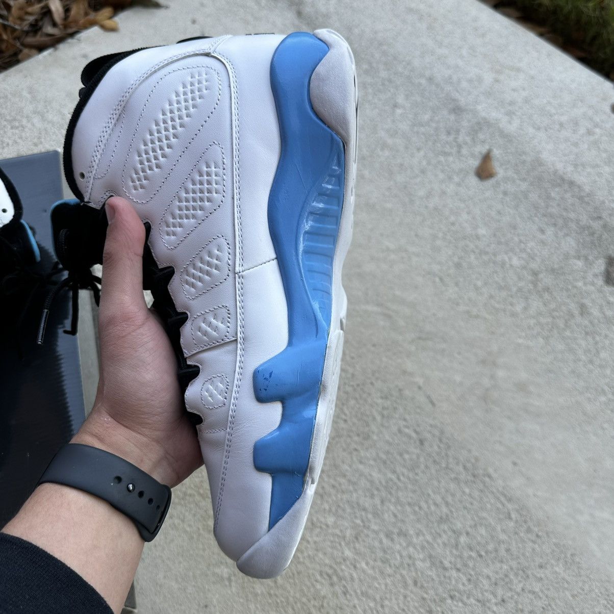 Jordan Brand Jordan 9 “ Powder Blue “ (2010) Size US 9.5 / EU 42-43 - 10 Thumbnail
