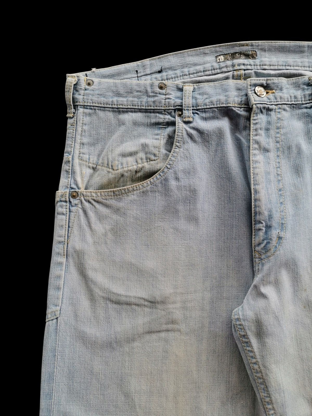 Japanese Brand Bal denim selvedge jeans size 37x30 Size US 37 - 11 Thumbnail