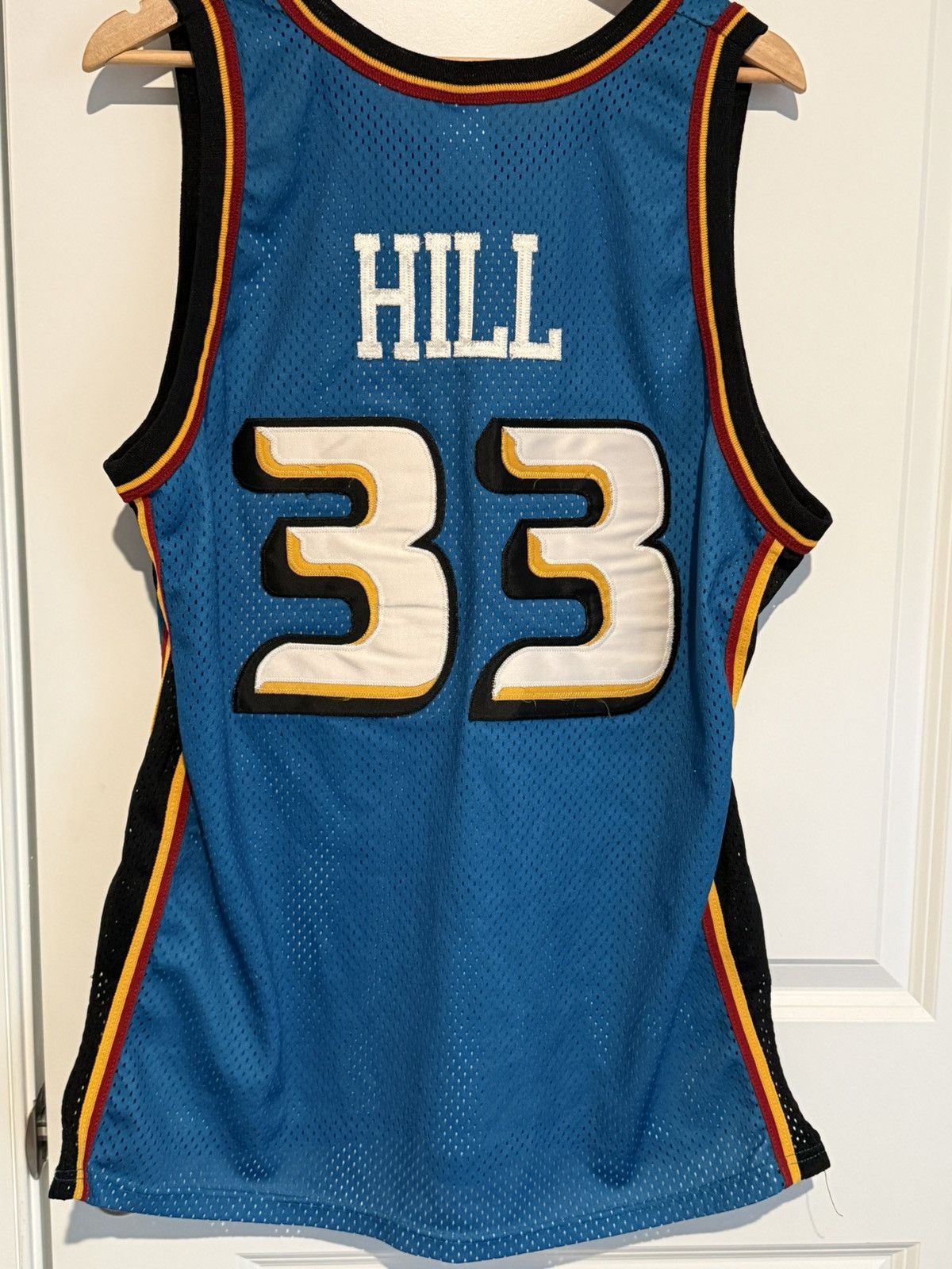 Champion Champion Authentic Grant Hill Jersey Size US L / EU 52-54 / 3 - 2 Thumbnail