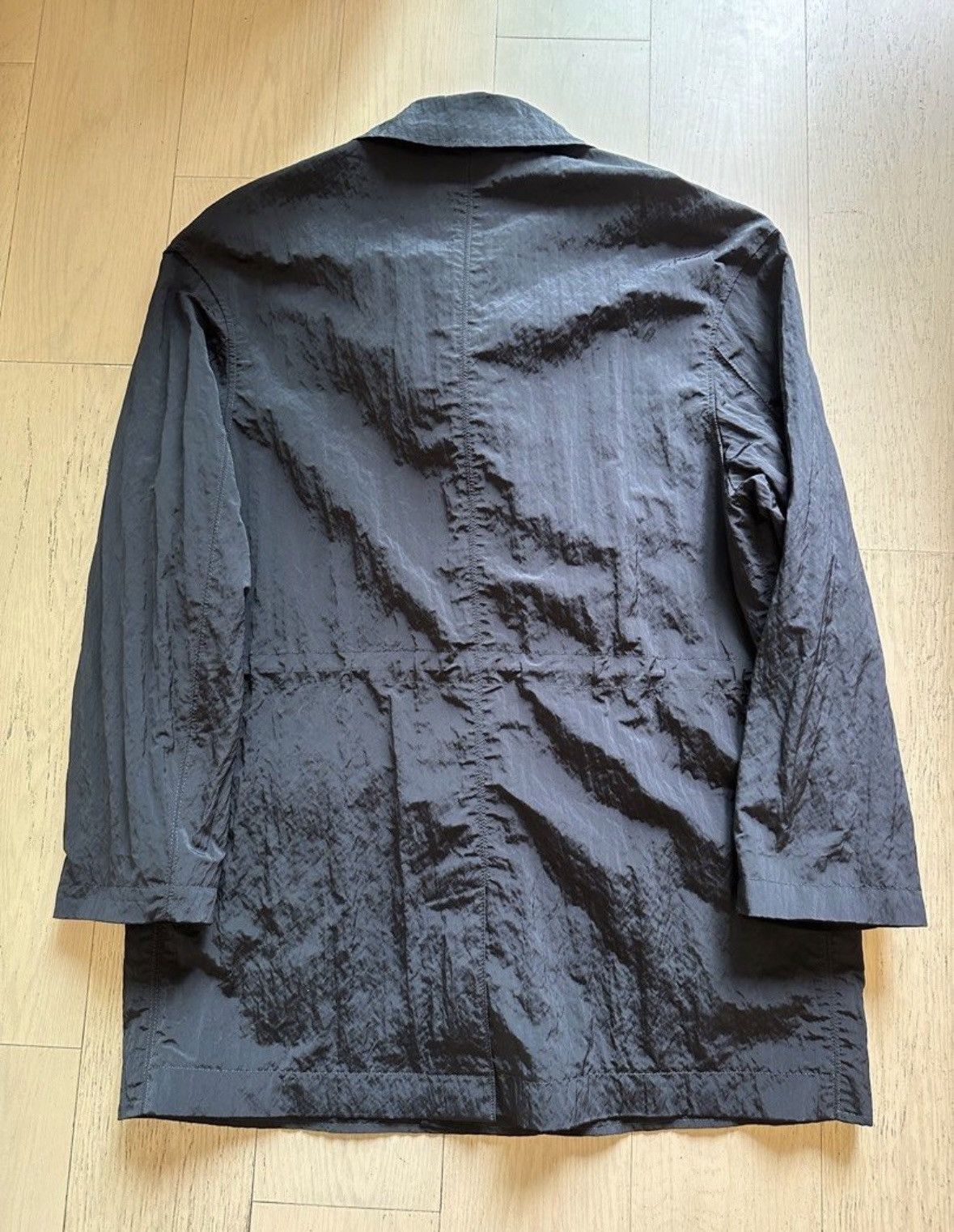 Wooyoungmi Wooyoungmi reversible lightweight coat Size US M / EU 48-50 / 2 - 8 Thumbnail