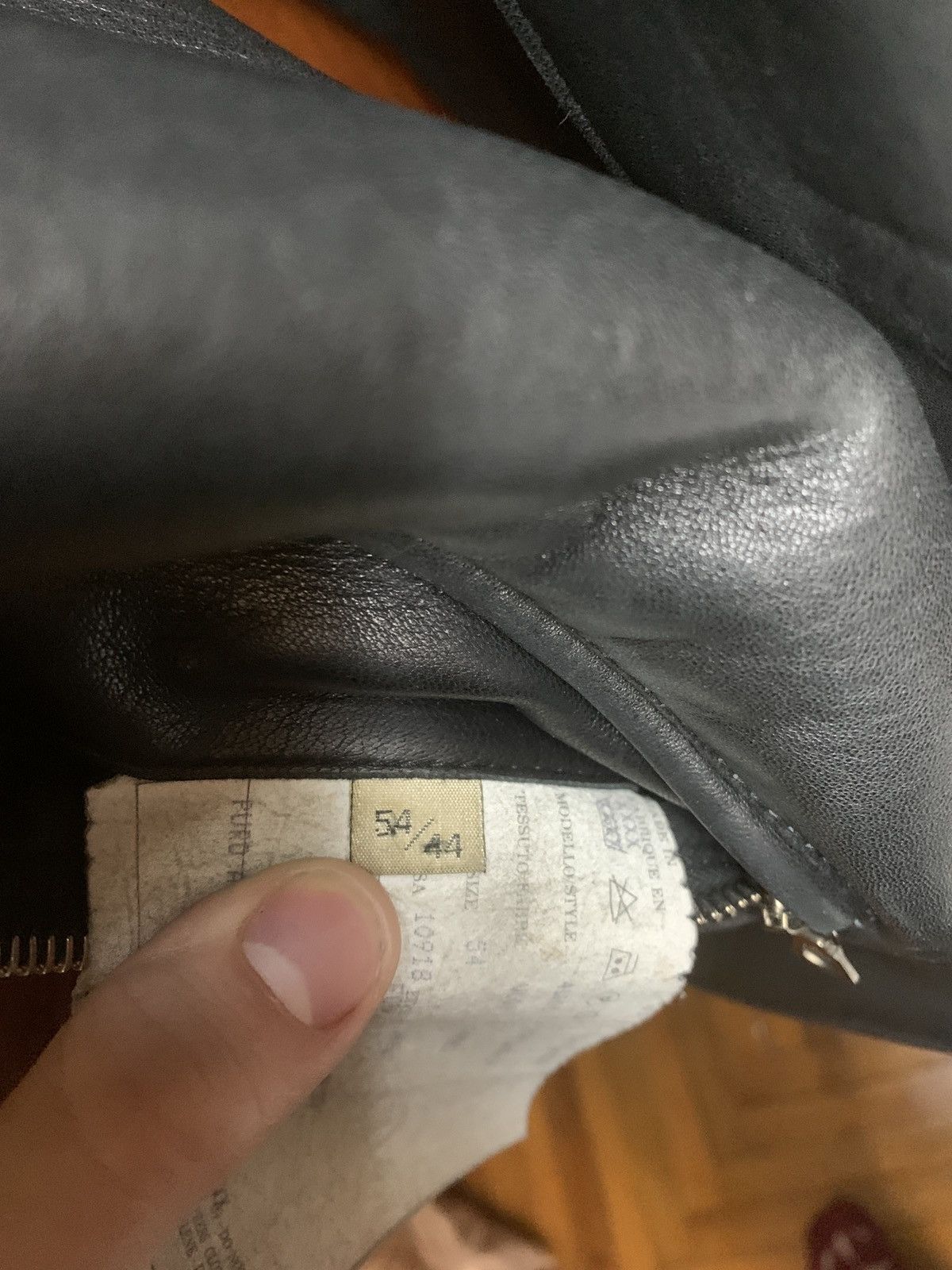 Valentino VALENTINO UOMO Size 54R - 5 Thumbnail