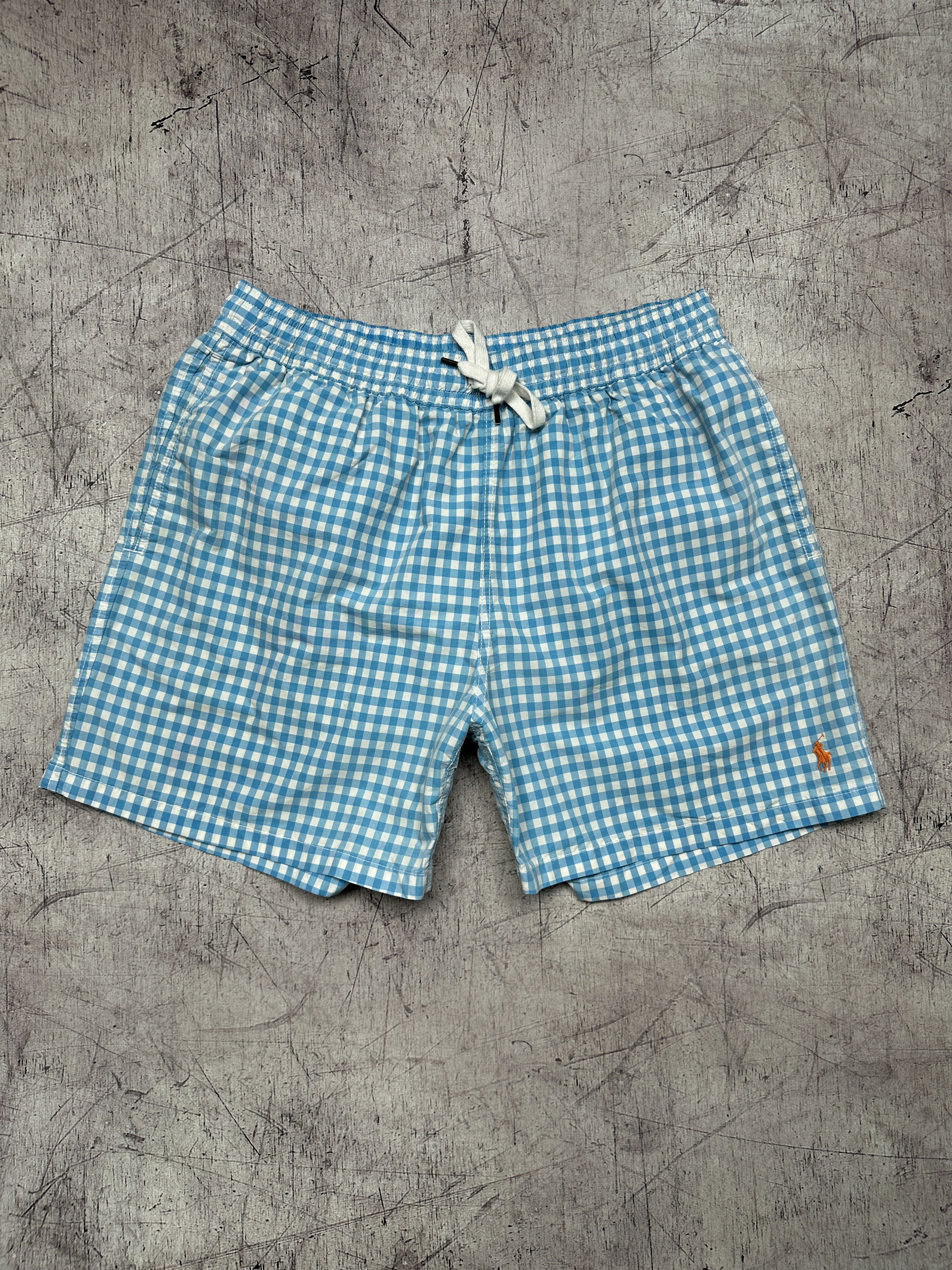 Polo Ralph Lauren Polo Ralph Lauren Mens Nylon Shorts Size US 36 / EU 52 - 1 Thumbnail
