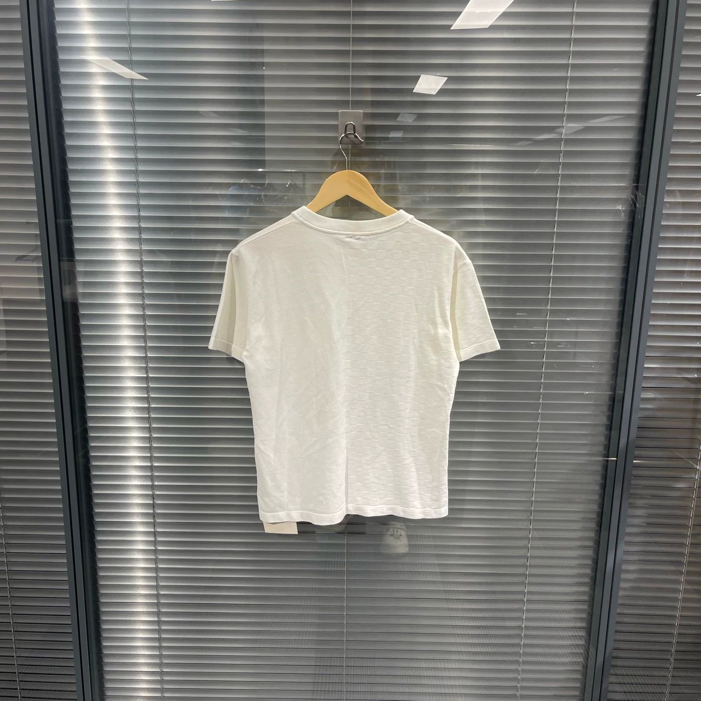 Louis Vuitton LV Checkerboard Pocket Short Sleeve Tee S Size US S / EU 44-46 / 1 - 2 Thumbnail