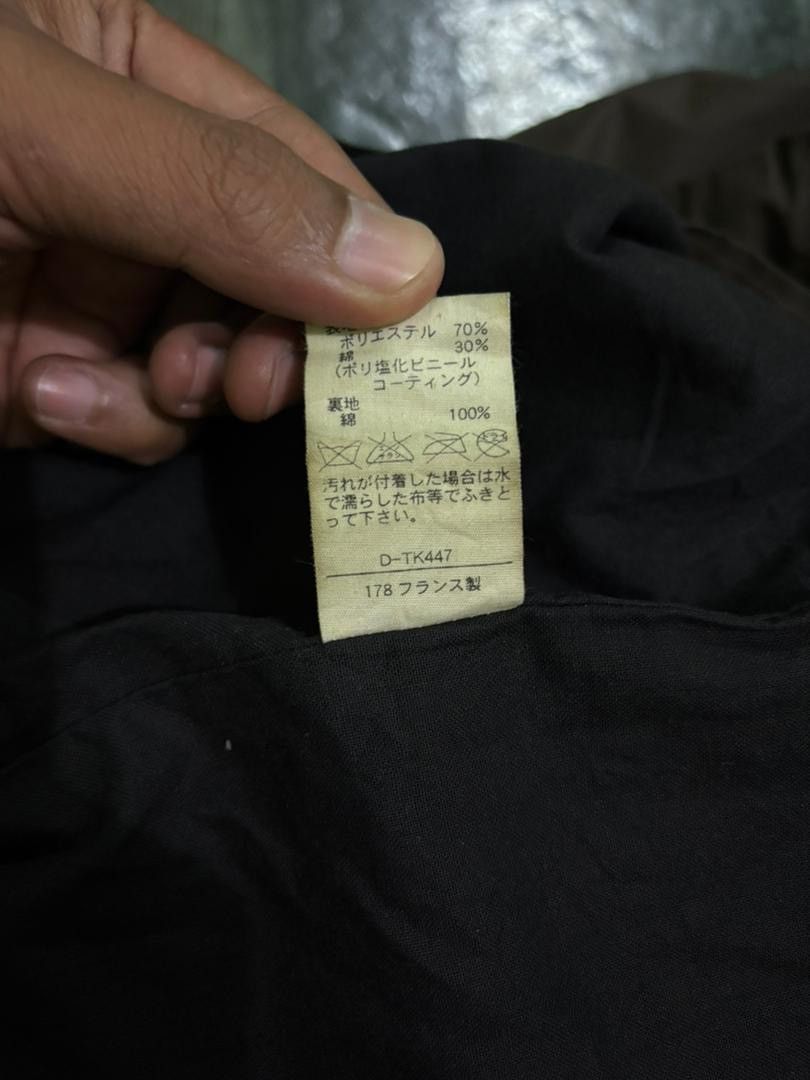 A.P.C. Vtg Made France A.P.C Jacket Coat Studer 6 Size US S / EU 44-46 / 1 - 14 Thumbnail