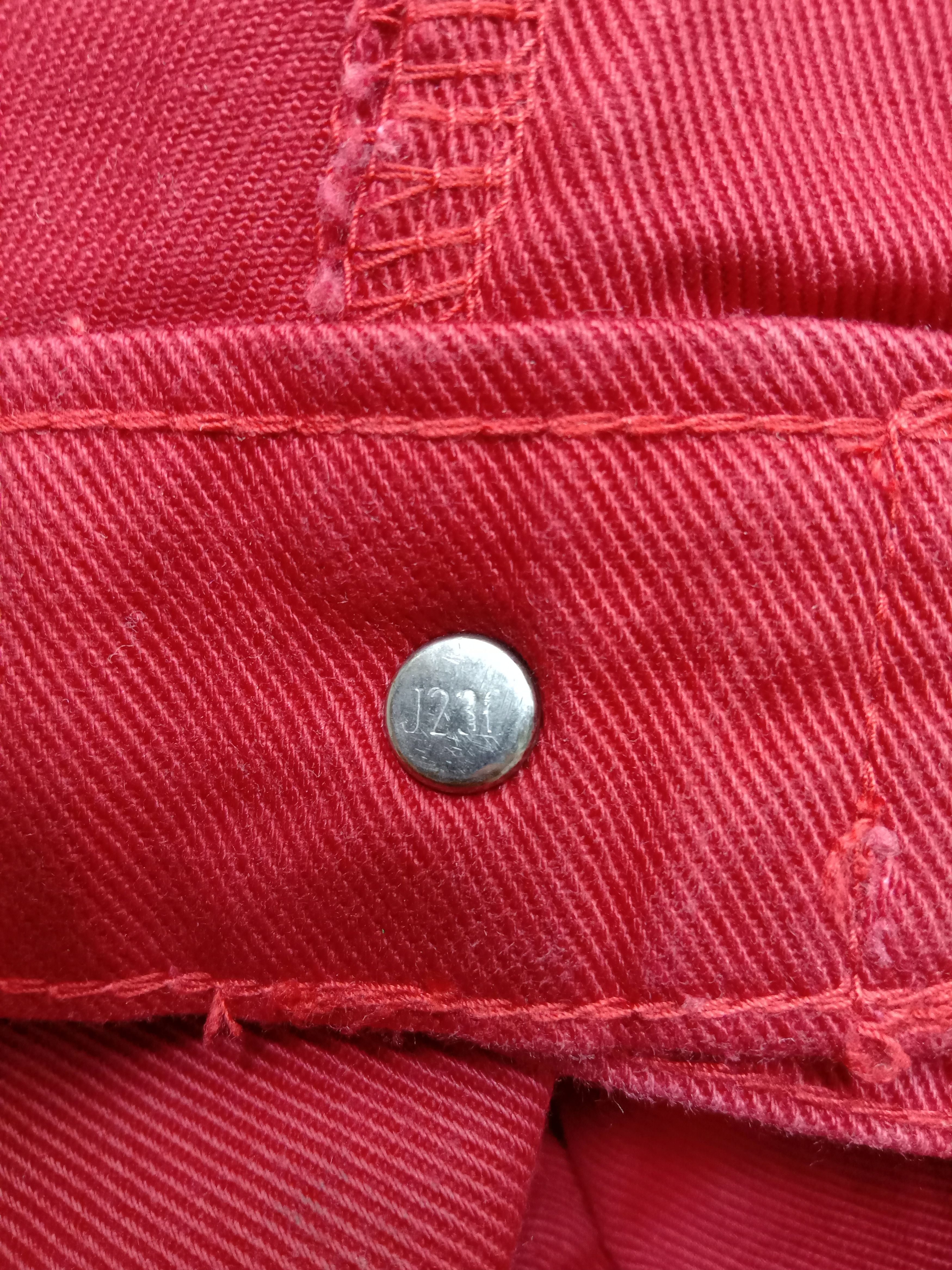 Levi's Vintage Levi's 517 Flare Jeans Size 27" / US 4 / IT 40 - 10 Thumbnail