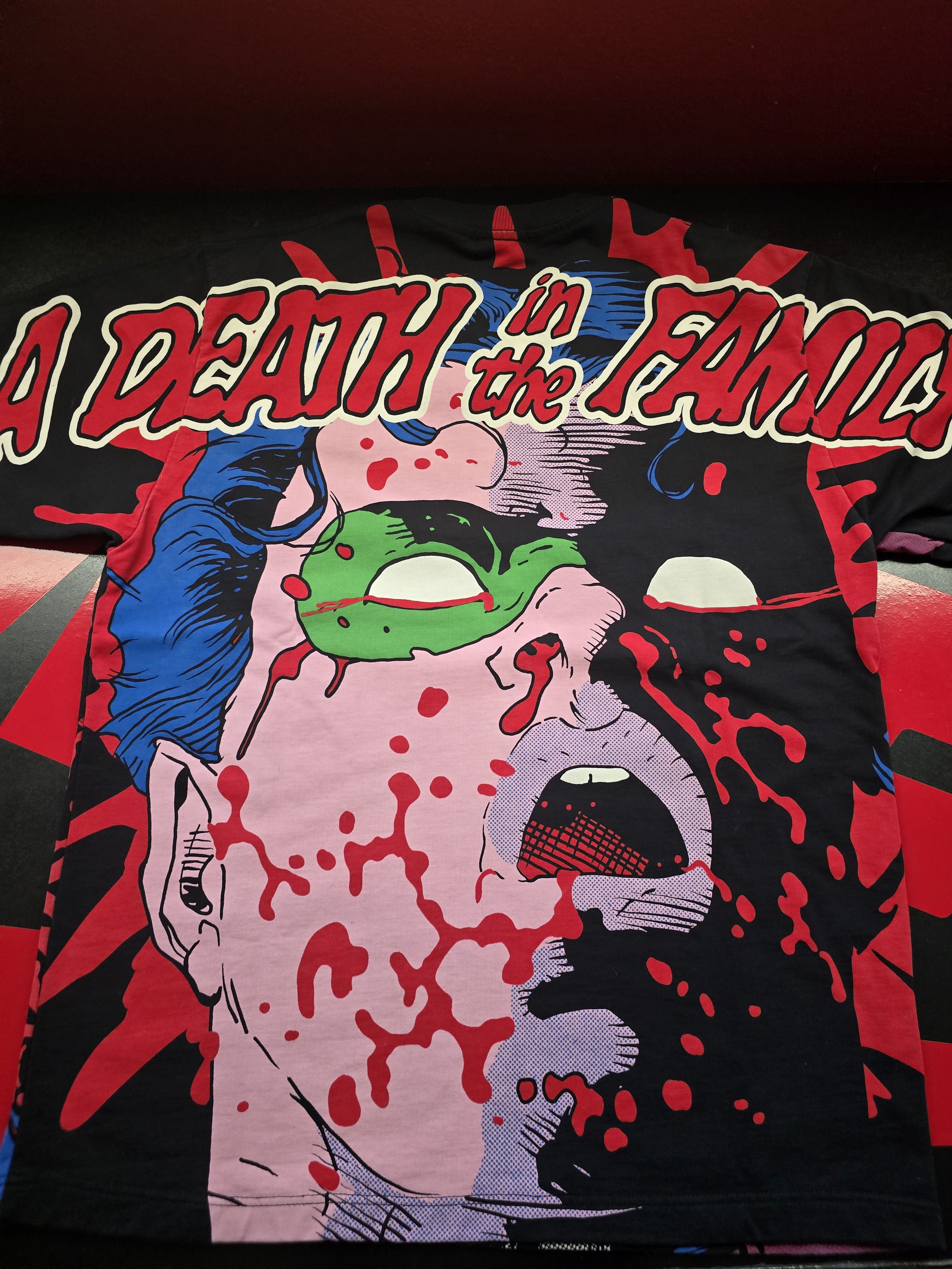 DC Comics Hypekea A death in the family Size US L / EU 52-54 / 3 - 5 Thumbnail
