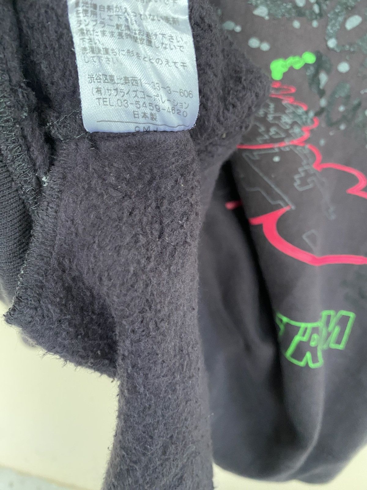 Japanese Brand Scanner Spectrum Sunfaded Hoodie Size US L / EU 52-54 / 3 - 13 Thumbnail