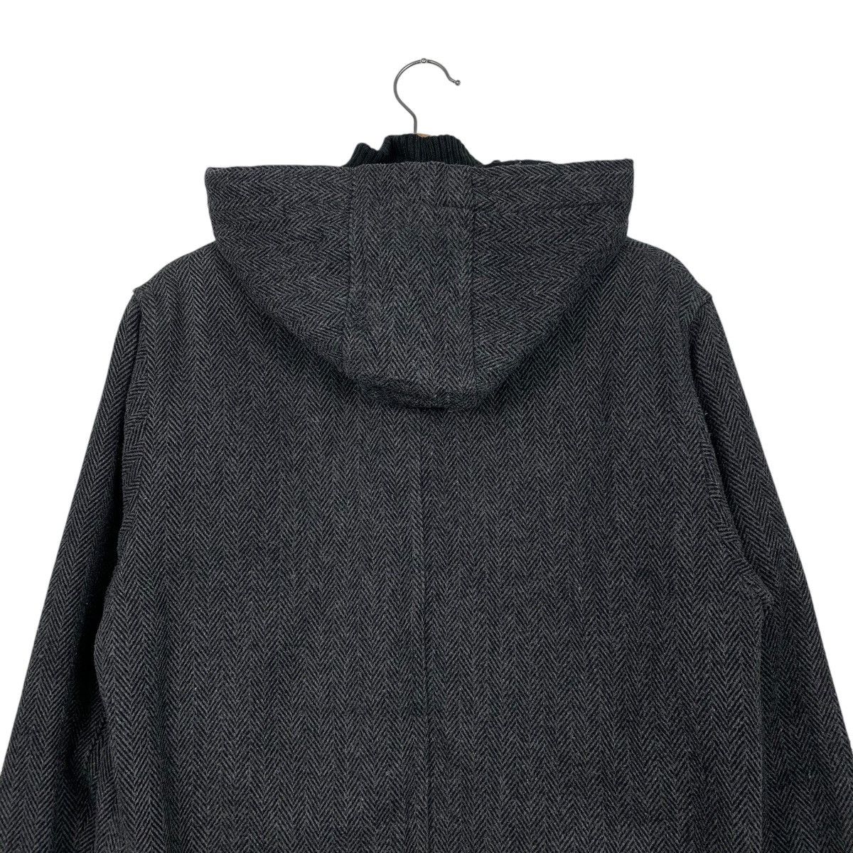 Global Work Global Work Hooded Jacket Size US L / EU 52-54 / 3 - 8 Thumbnail