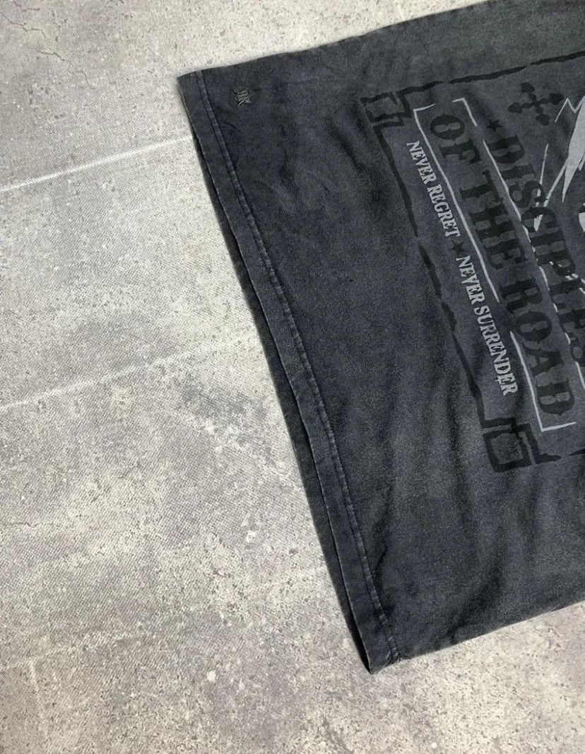 Affliction × Band Tees × Tapout Affliction Style Rock Rebel Aop Band Y2K Tee Size US M / EU 48-50 / 2 - 7 Thumbnail