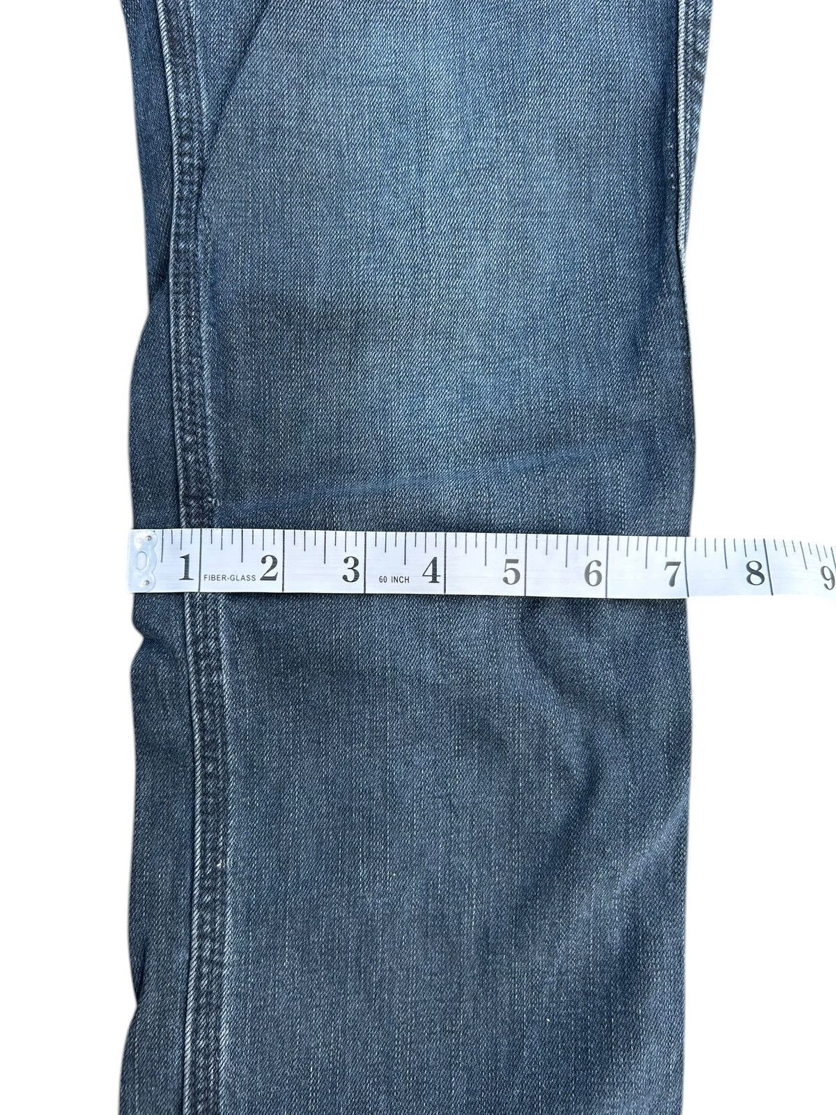 Acne Studios ACNE STUDIOS Stretchable Slim denim Jeans Size US 32 / EU 48 - 12 Thumbnail