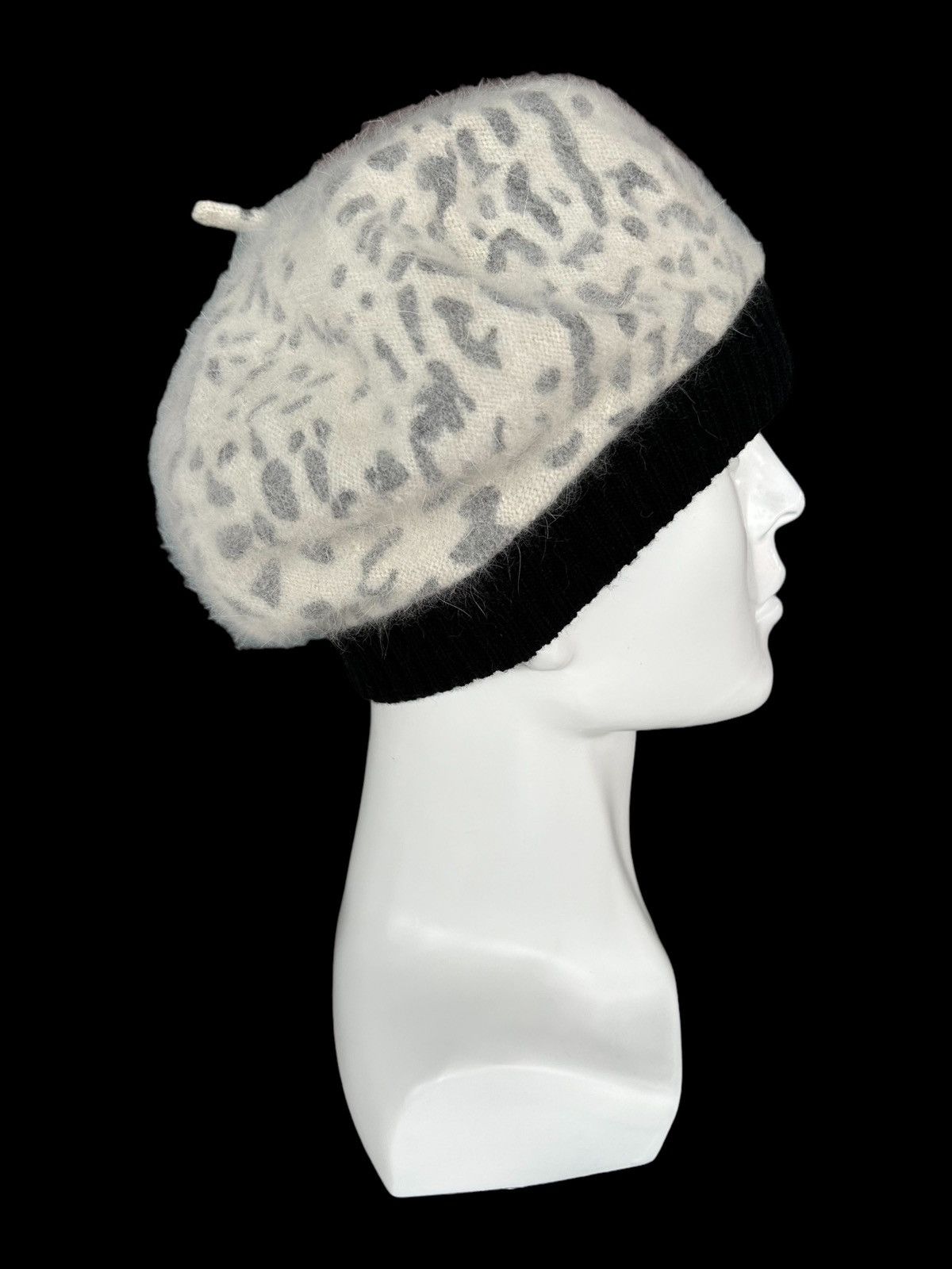 Japanese Brand × Kapital × Vintage Leopard Japanese Style Fur Hats Size ONE SIZE - 6 Thumbnail