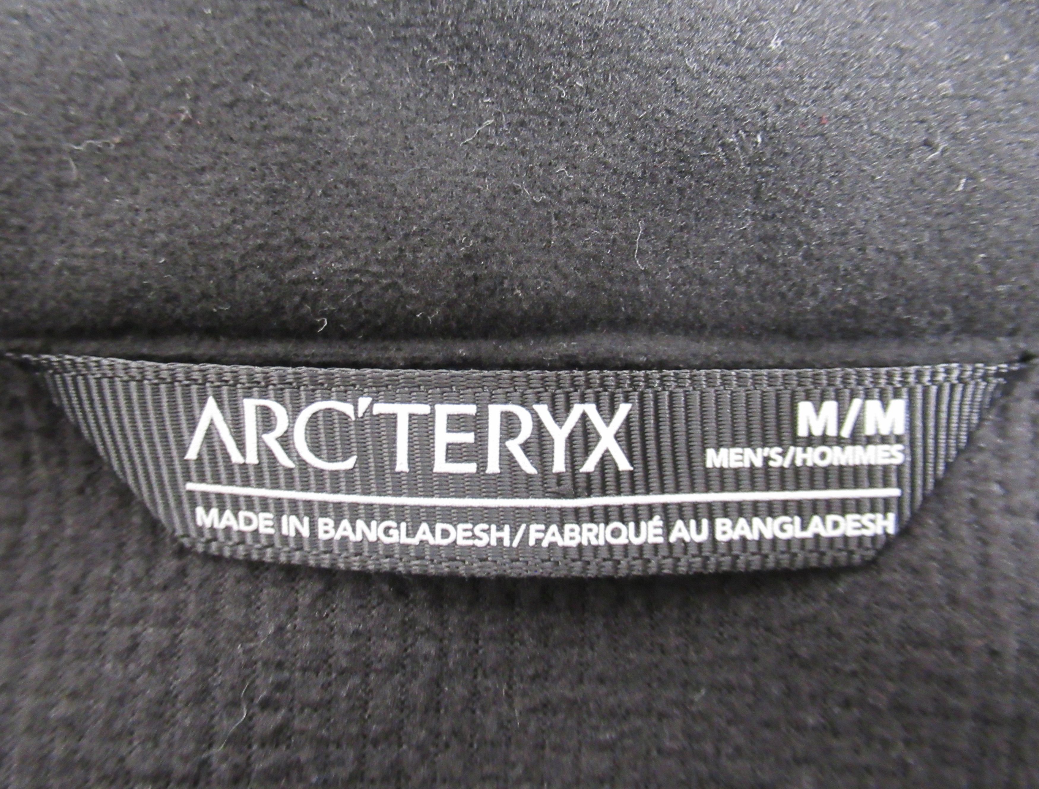 Arc'teryx Arc'teryx Men's Epsilon LT Jacket Corporate Black Size M Size US M / EU 48-50 / 2 - 6 Thumbnail