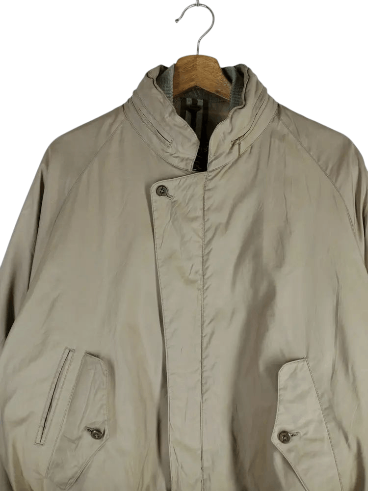 Burberry Prorsum Vintage 90s Burberrys Nova Check Jacket Size US L / EU 52-54 / 3 - 4 Thumbnail